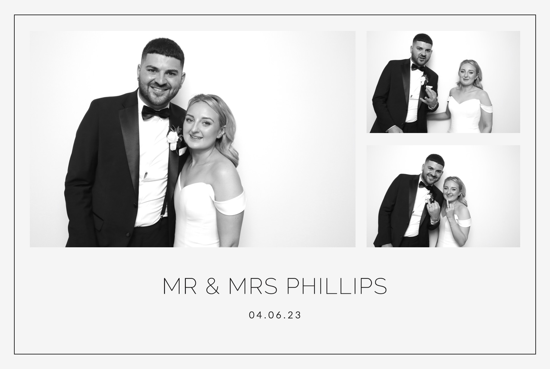 The Phillips | View more photos from the event at images.mobile-photo-booth.com/u/MobilePhotoBoothUK/The-Phillips
