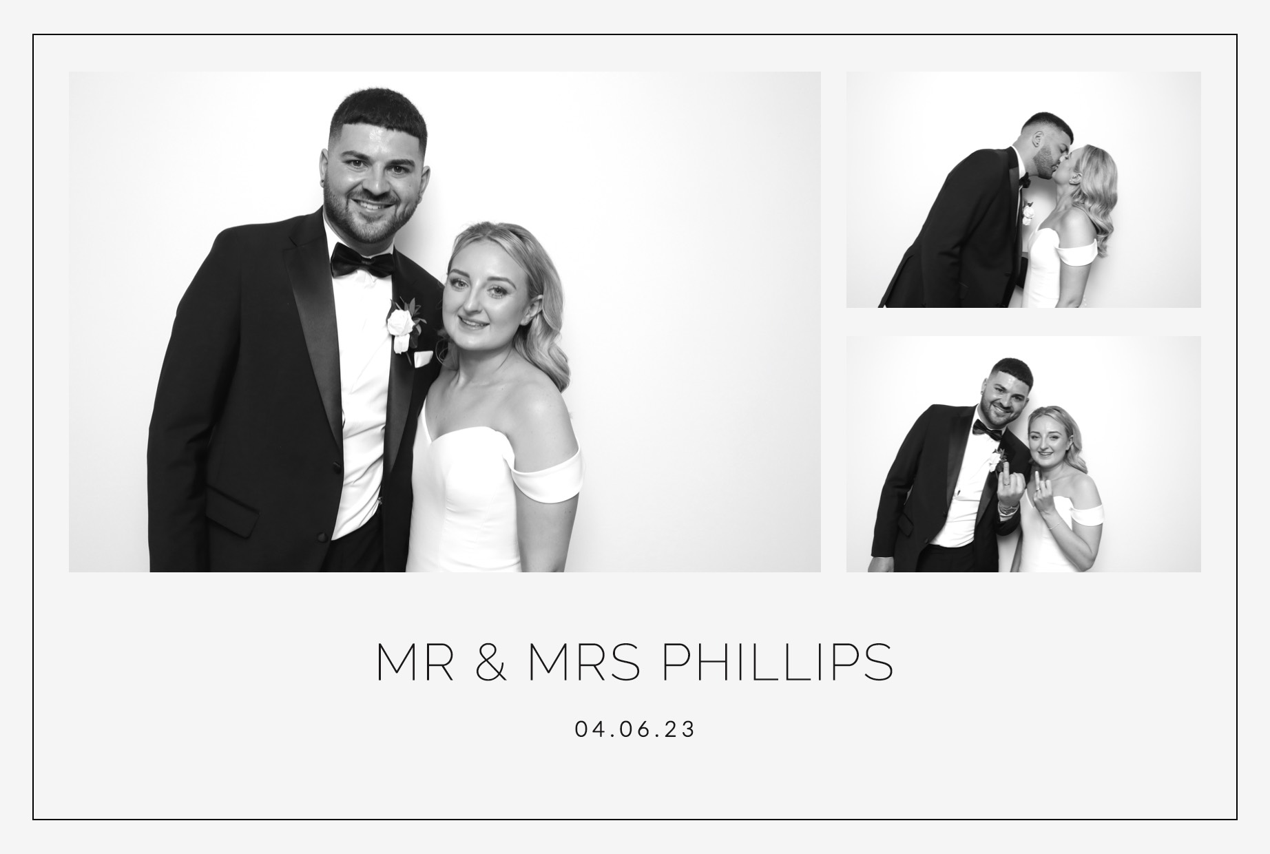 The Phillips | View more photos from the event at images.mobile-photo-booth.com/u/MobilePhotoBoothUK/The-Phillips