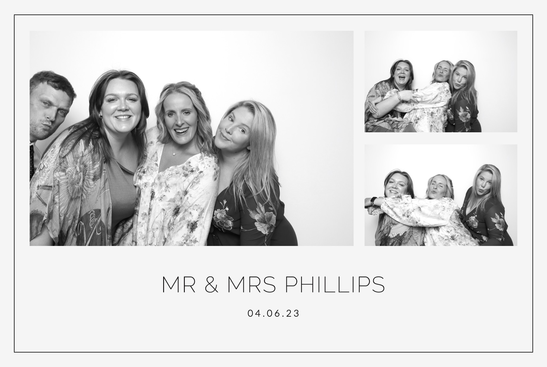 The Phillips | View more photos from the event at images.mobile-photo-booth.com/u/MobilePhotoBoothUK/The-Phillips