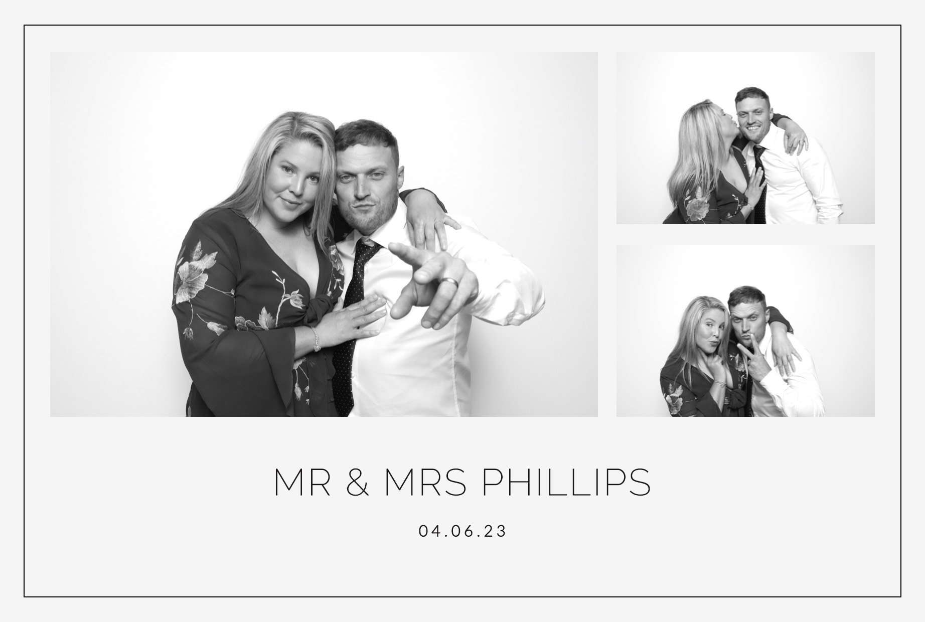 The Phillips | View more photos from the event at images.mobile-photo-booth.com/u/MobilePhotoBoothUK/The-Phillips