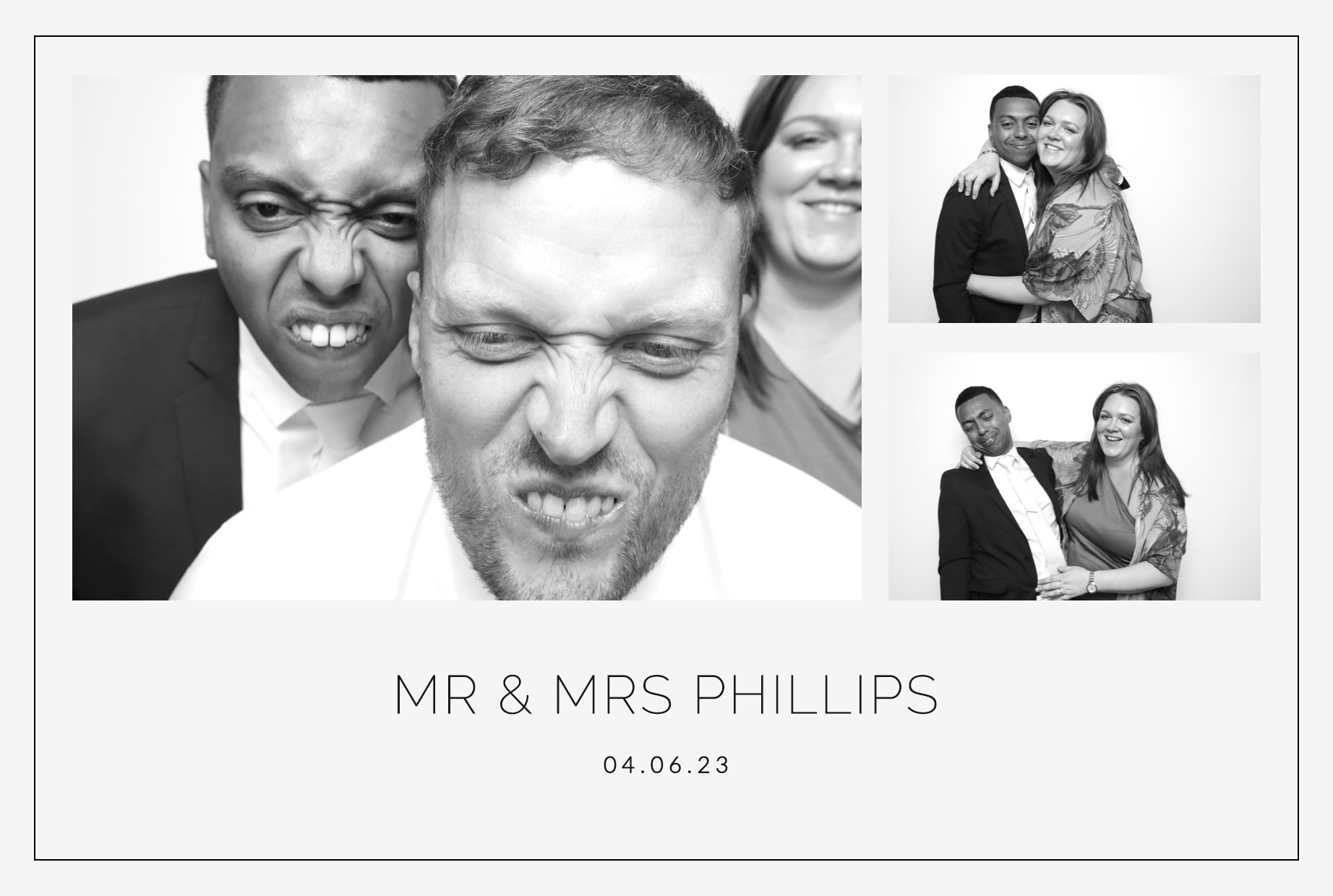 The Phillips | View more photos from the event at images.mobile-photo-booth.com/u/MobilePhotoBoothUK/The-Phillips