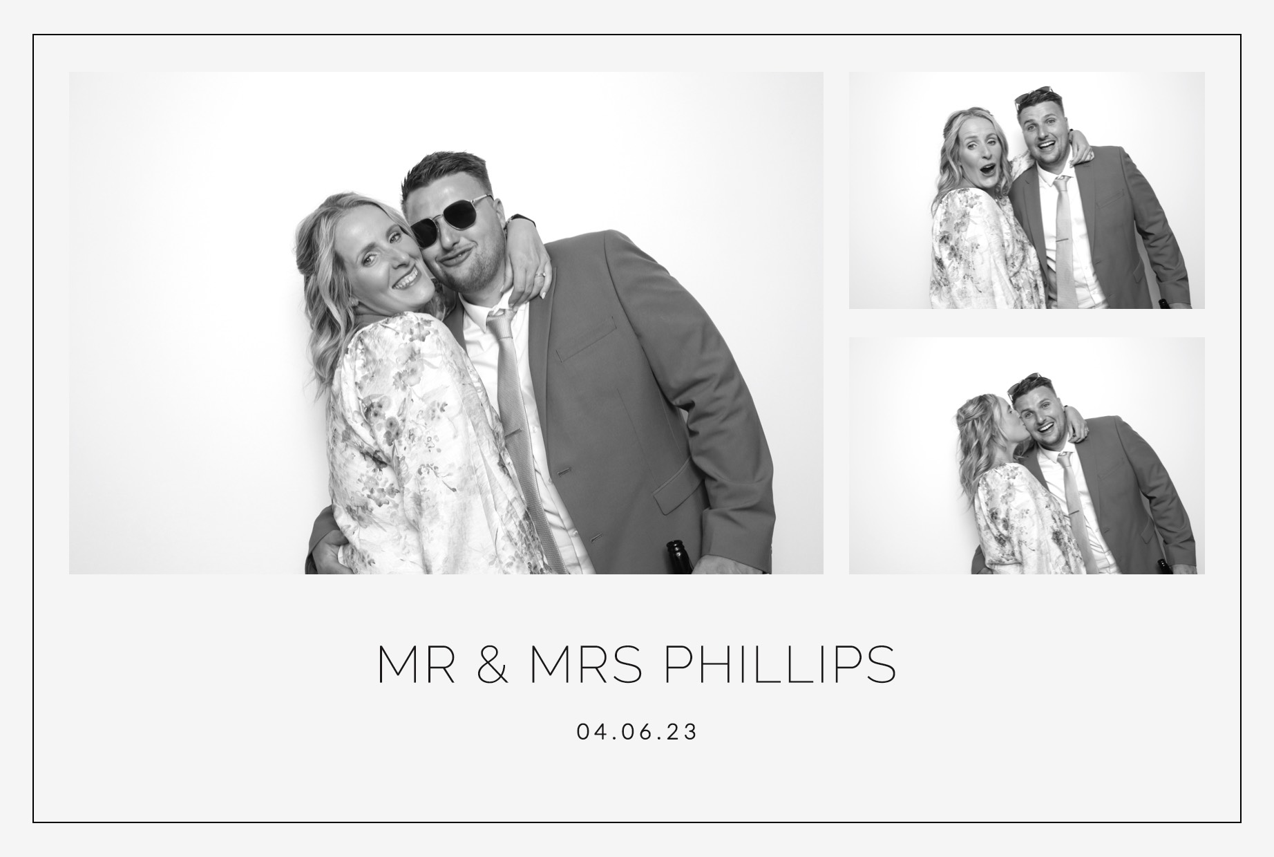 The Phillips | View more photos from the event at images.mobile-photo-booth.com/u/MobilePhotoBoothUK/The-Phillips