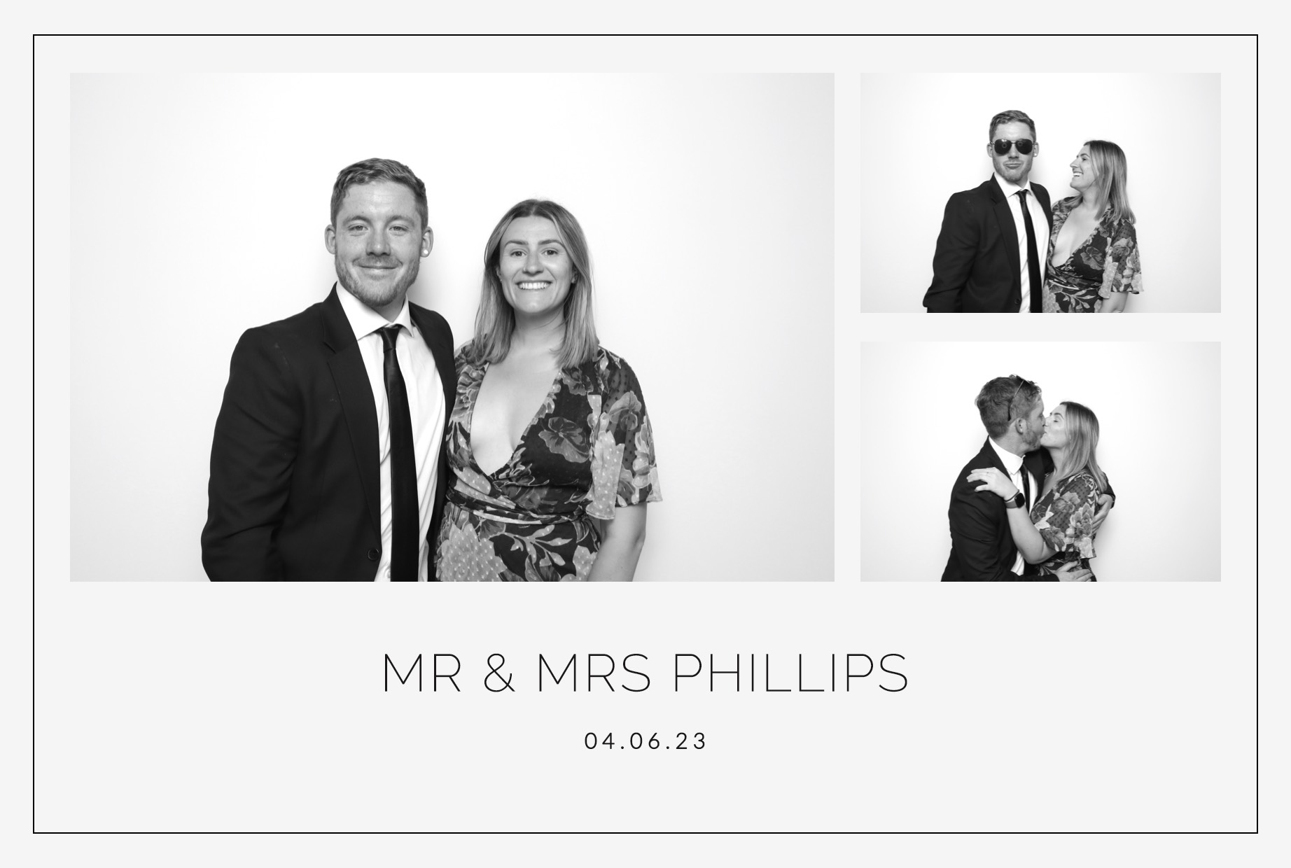 The Phillips | View more photos from the event at images.mobile-photo-booth.com/u/MobilePhotoBoothUK/The-Phillips