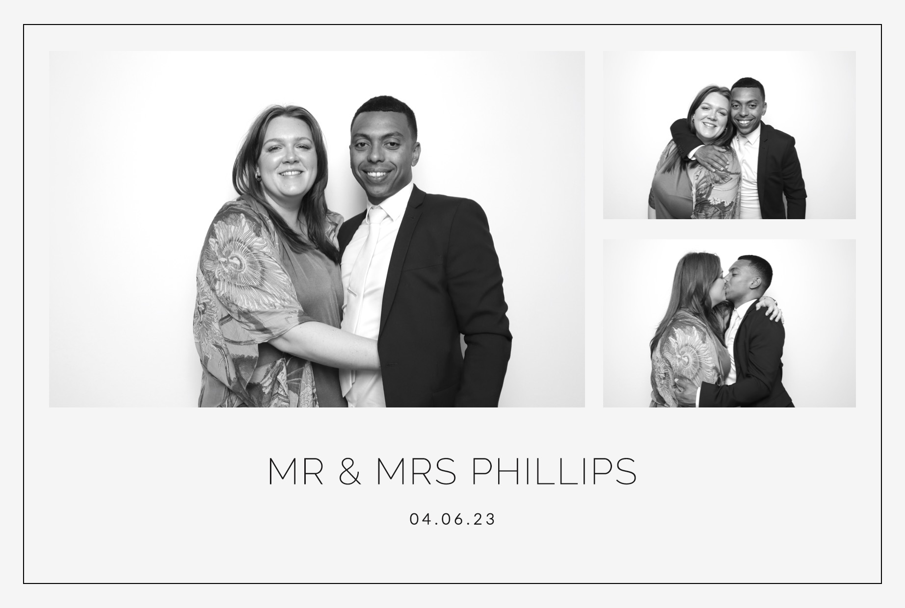 The Phillips | View more photos from the event at images.mobile-photo-booth.com/u/MobilePhotoBoothUK/The-Phillips