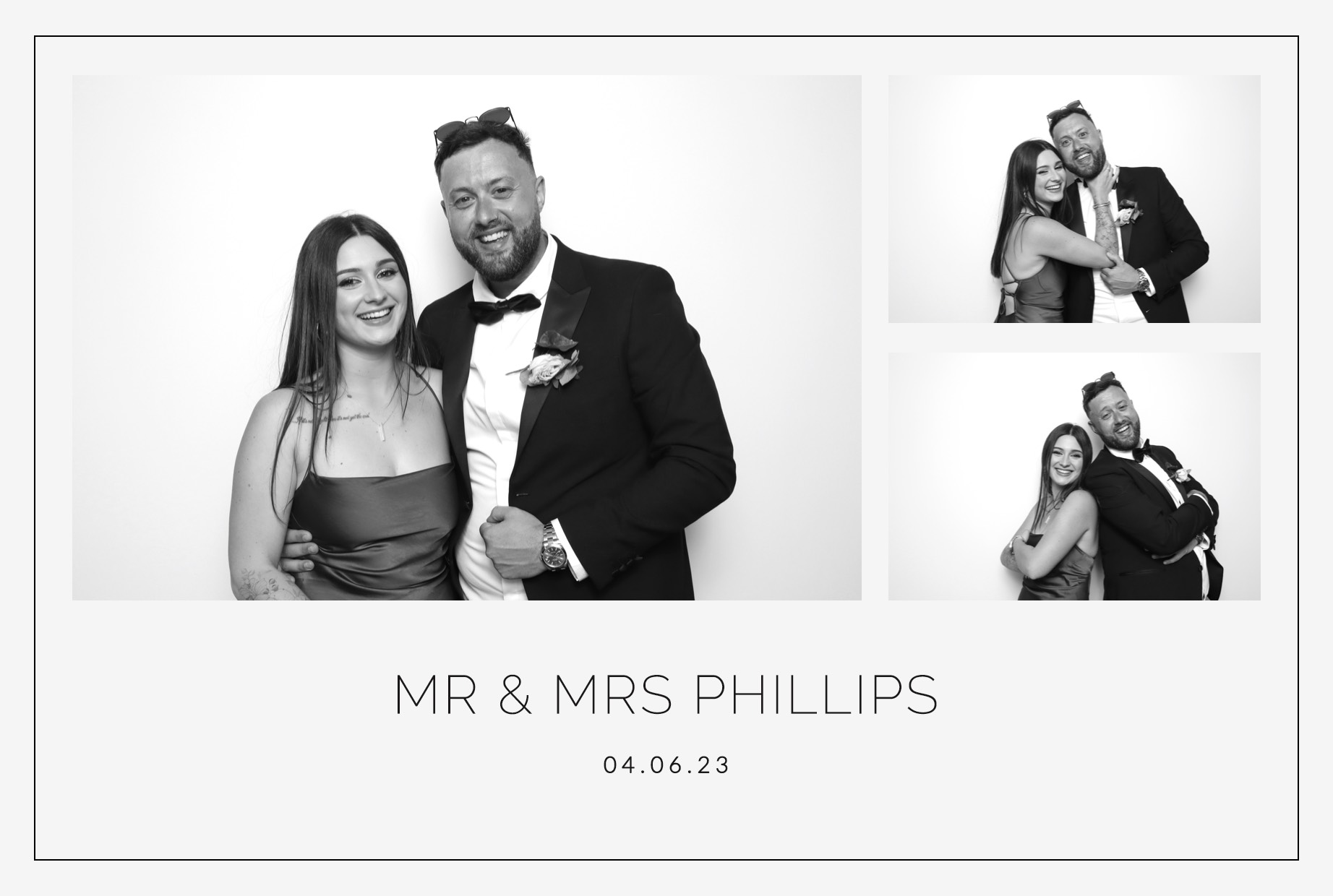 The Phillips | View more photos from the event at images.mobile-photo-booth.com/u/MobilePhotoBoothUK/The-Phillips