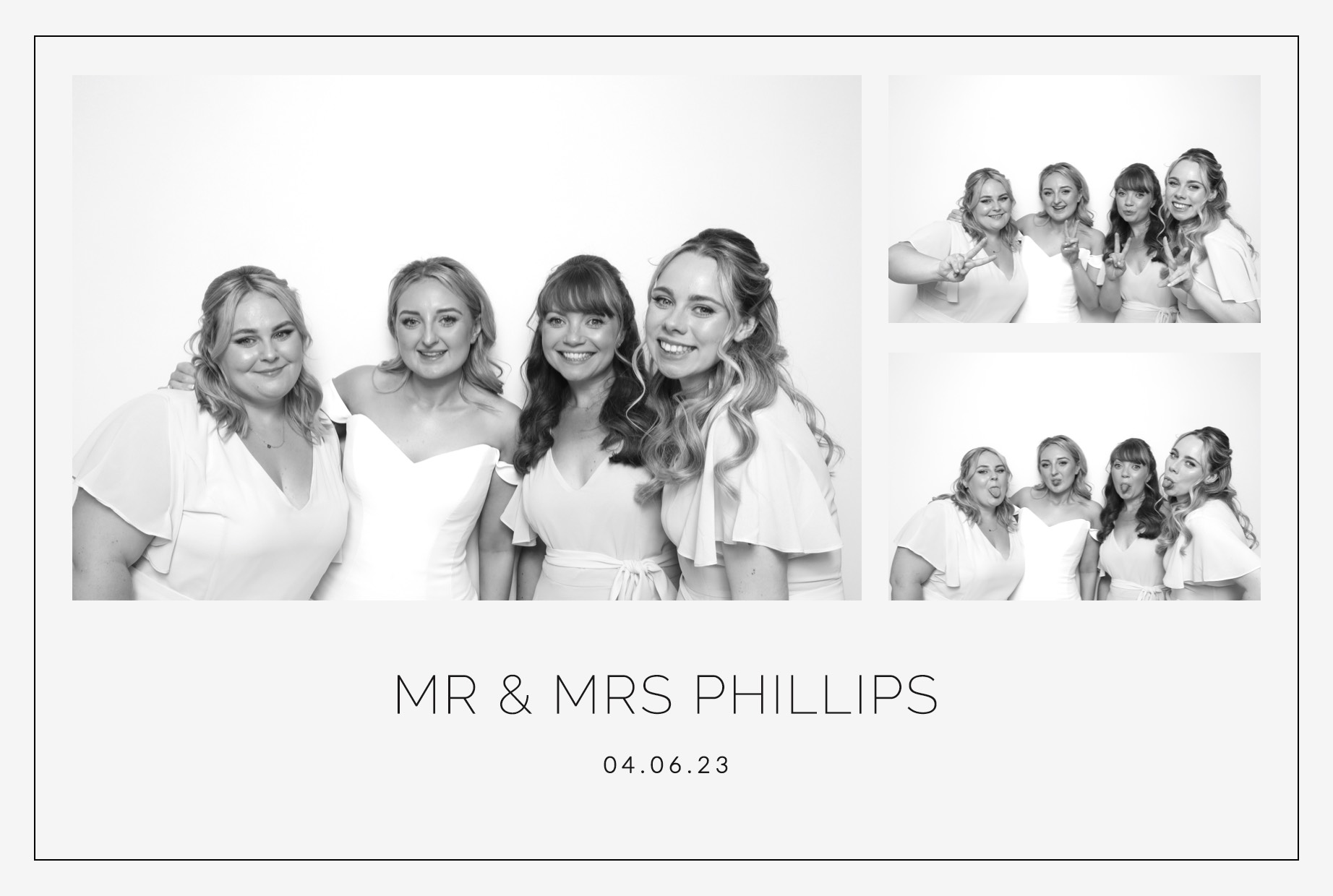 The Phillips | View more photos from the event at images.mobile-photo-booth.com/u/MobilePhotoBoothUK/The-Phillips