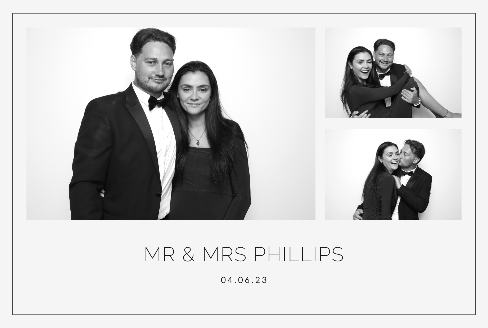 The Phillips | View more photos from the event at images.mobile-photo-booth.com/u/MobilePhotoBoothUK/The-Phillips