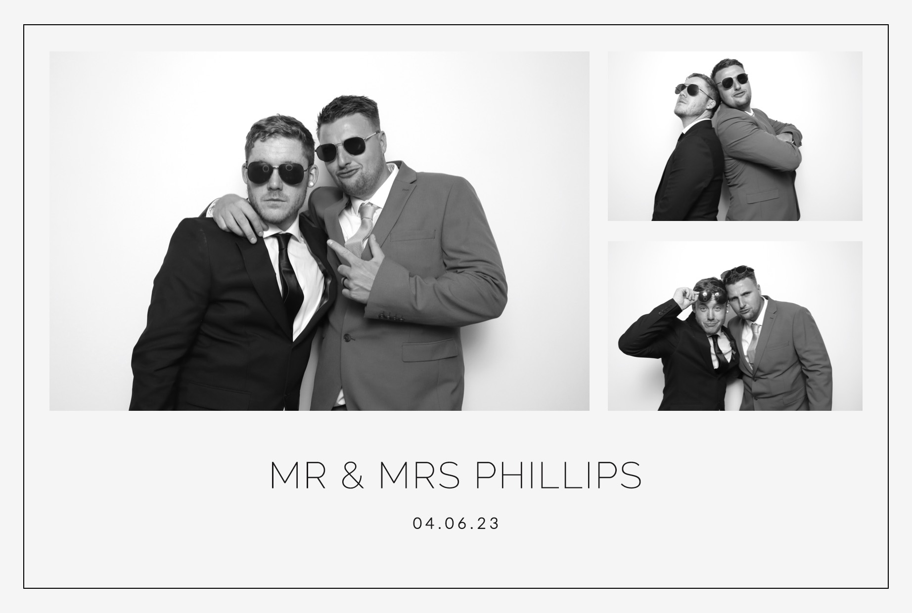 The Phillips | View more photos from the event at images.mobile-photo-booth.com/u/MobilePhotoBoothUK/The-Phillips