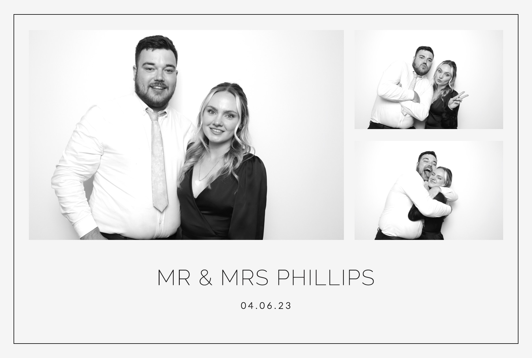The Phillips | View more photos from the event at images.mobile-photo-booth.com/u/MobilePhotoBoothUK/The-Phillips