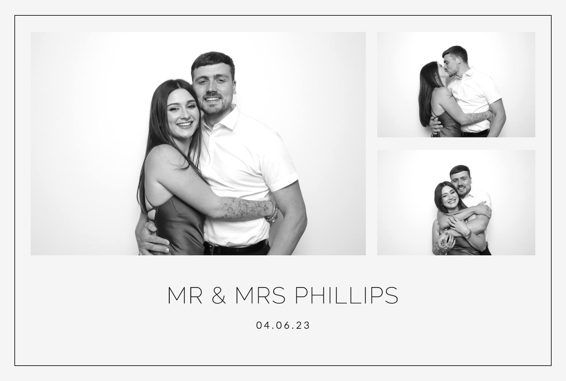 The Phillips | View more photos from the event at images.mobile-photo-booth.com/u/MobilePhotoBoothUK/The-Phillips