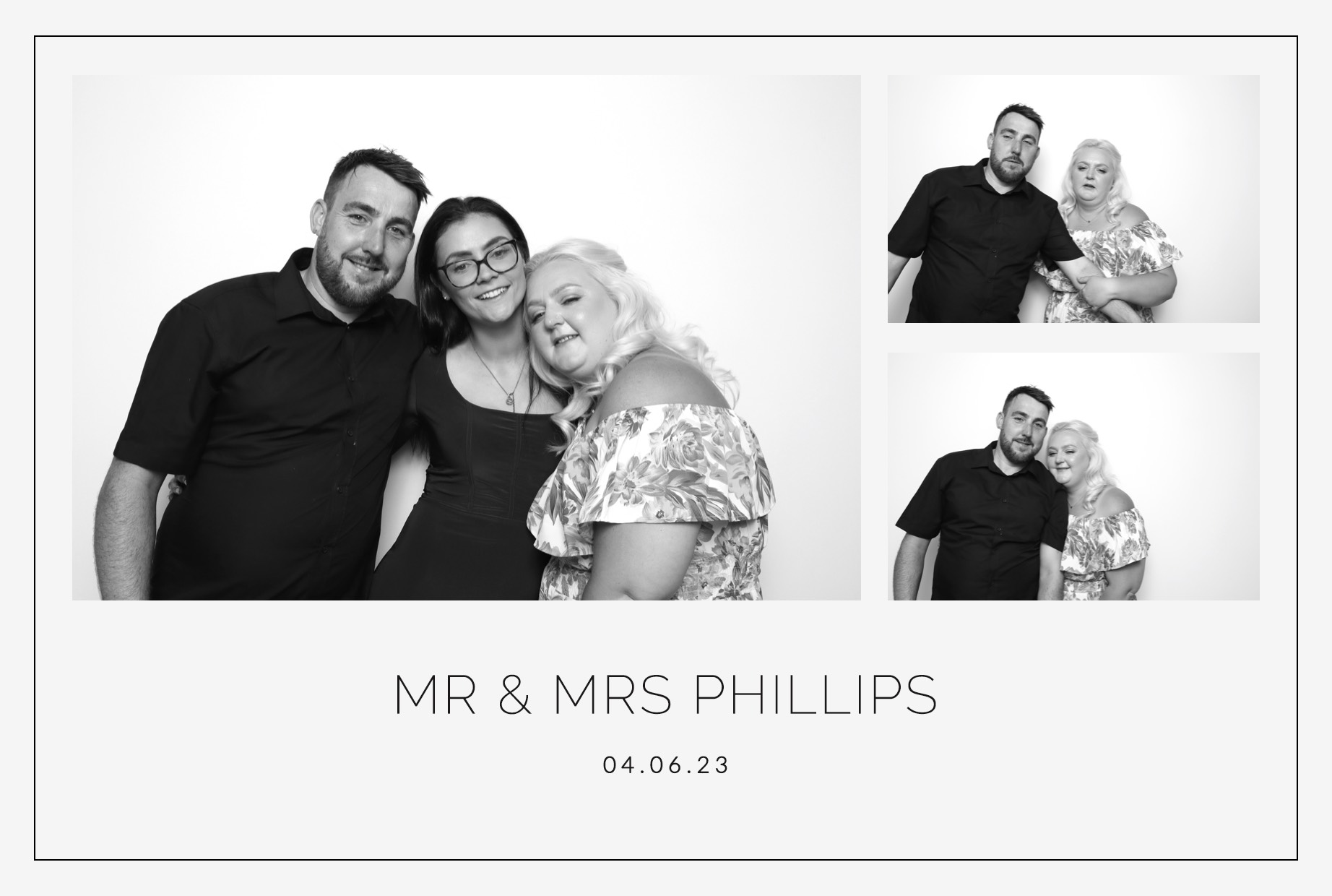 The Phillips | View more photos from the event at images.mobile-photo-booth.com/u/MobilePhotoBoothUK/The-Phillips