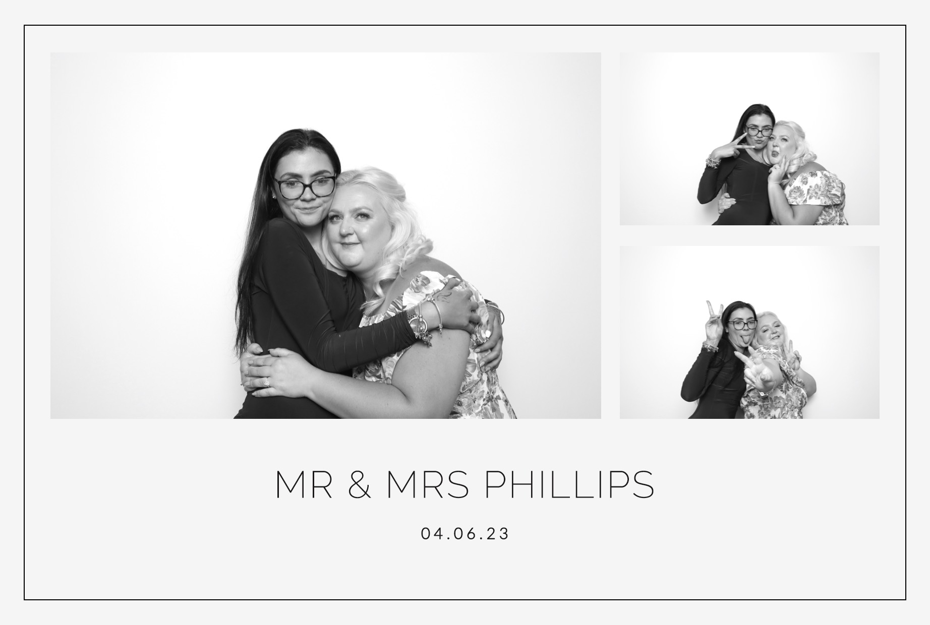 The Phillips | View more photos from the event at images.mobile-photo-booth.com/u/MobilePhotoBoothUK/The-Phillips