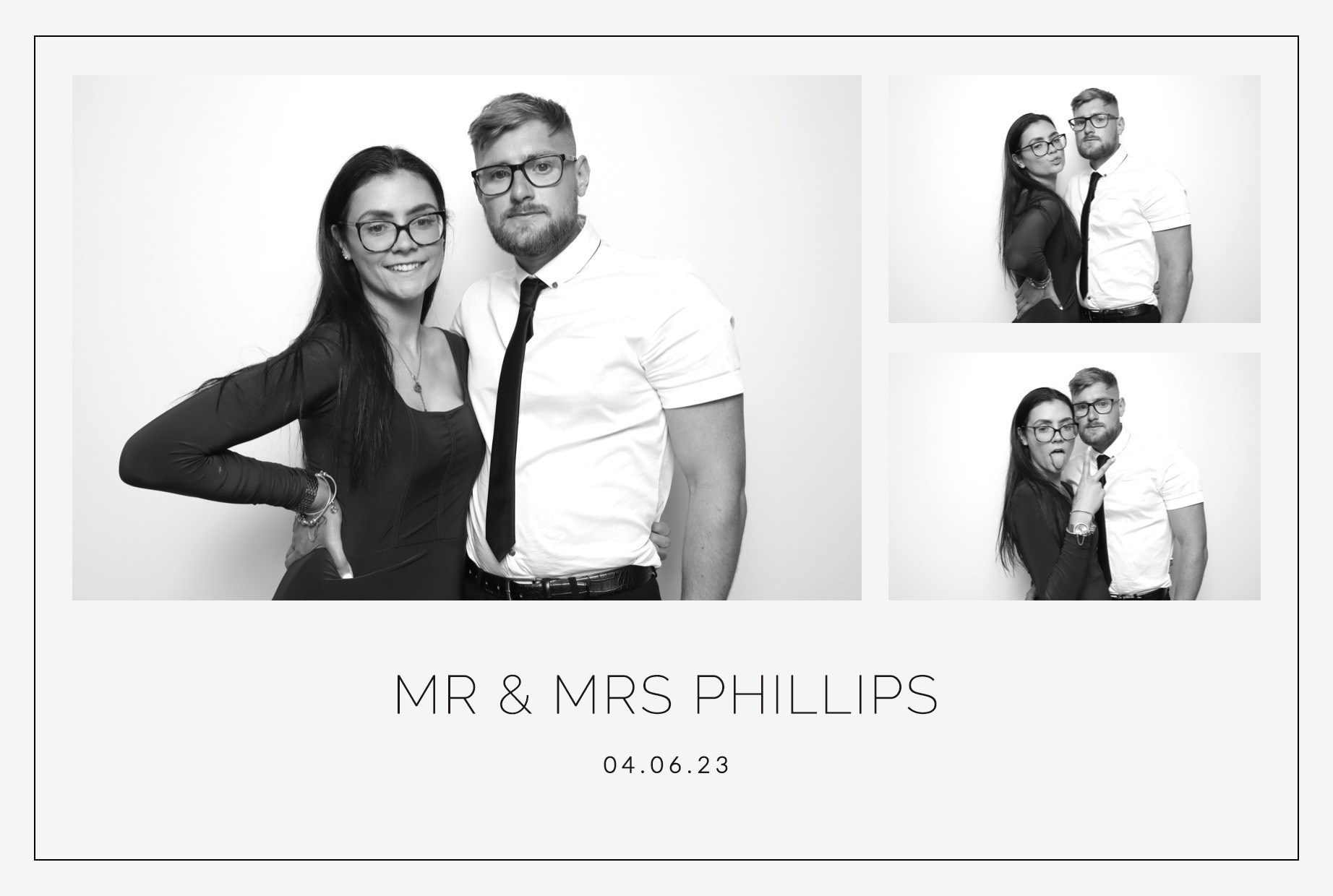 The Phillips | View more photos from the event at images.mobile-photo-booth.com/u/MobilePhotoBoothUK/The-Phillips