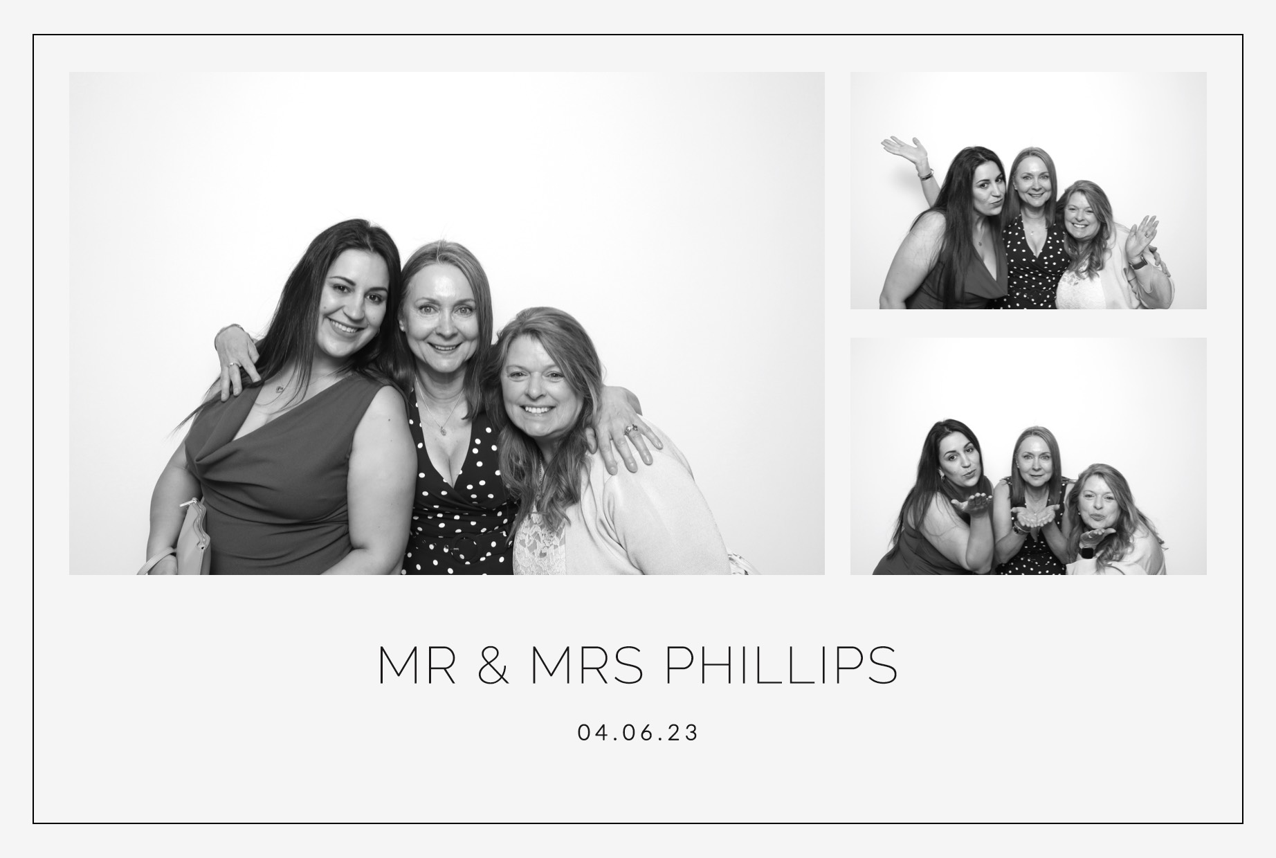 The Phillips | View more photos from the event at images.mobile-photo-booth.com/u/MobilePhotoBoothUK/The-Phillips