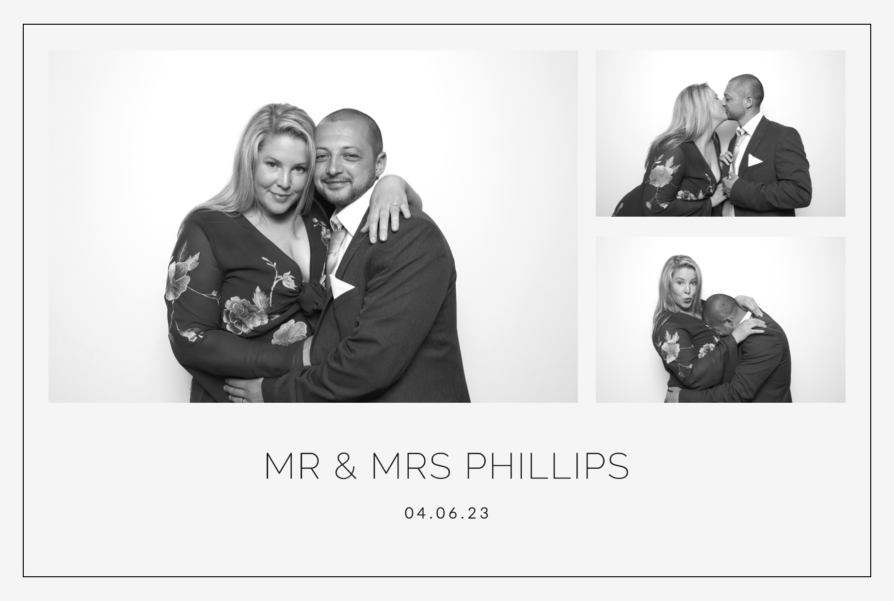 The Phillips | View more photos from the event at images.mobile-photo-booth.com/u/MobilePhotoBoothUK/The-Phillips