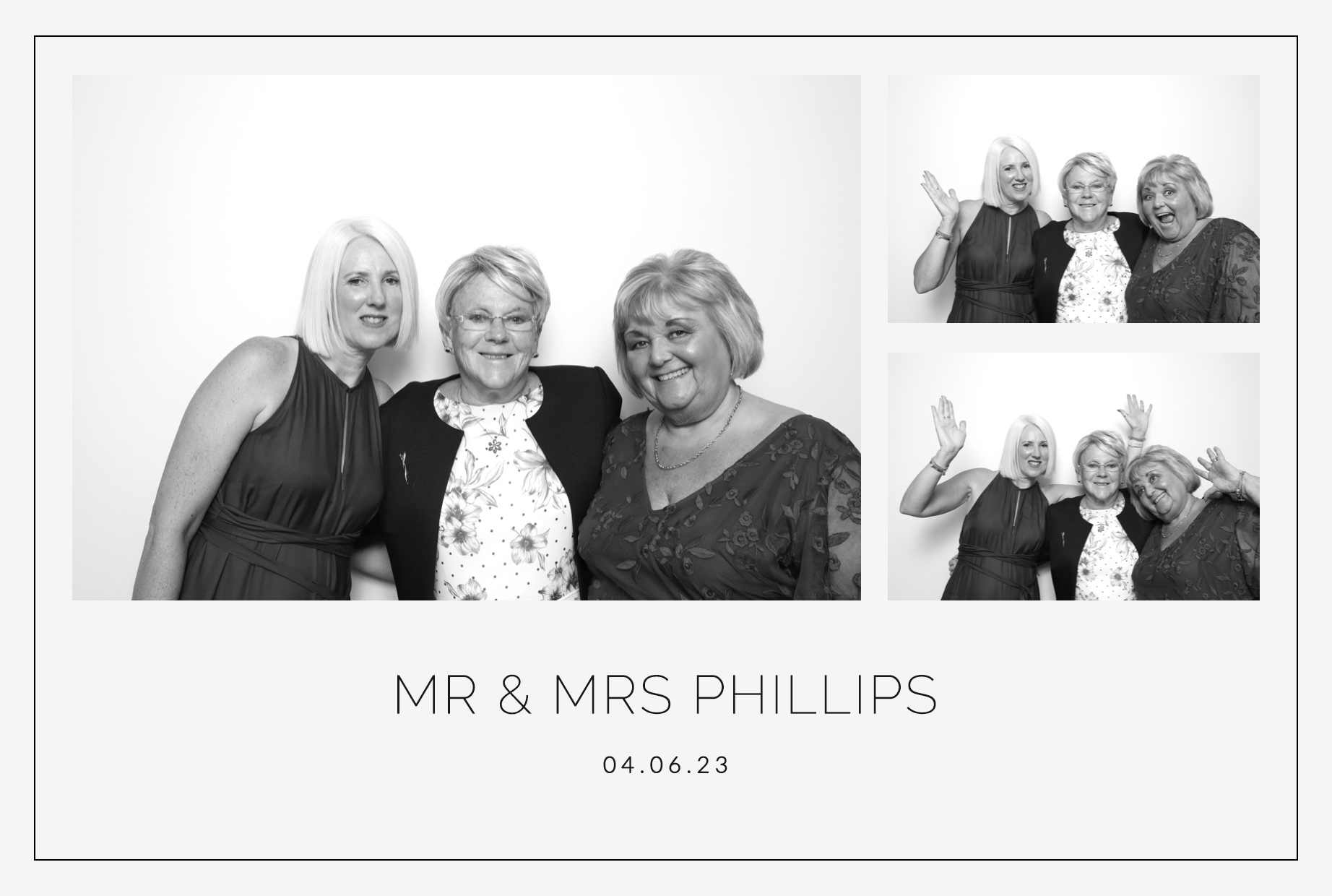 The Phillips | View more photos from the event at images.mobile-photo-booth.com/u/MobilePhotoBoothUK/The-Phillips