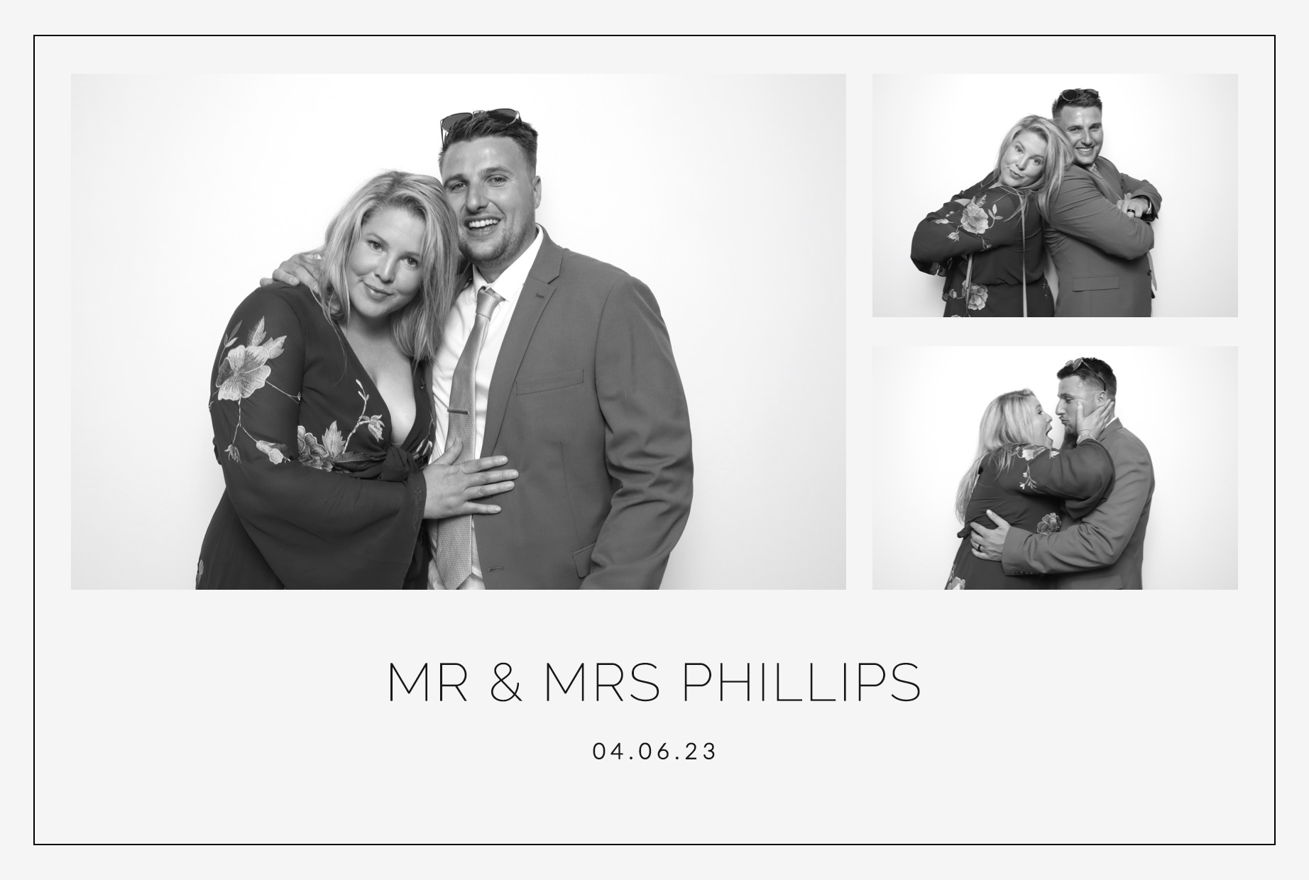 The Phillips | View more photos from the event at images.mobile-photo-booth.com/u/MobilePhotoBoothUK/The-Phillips
