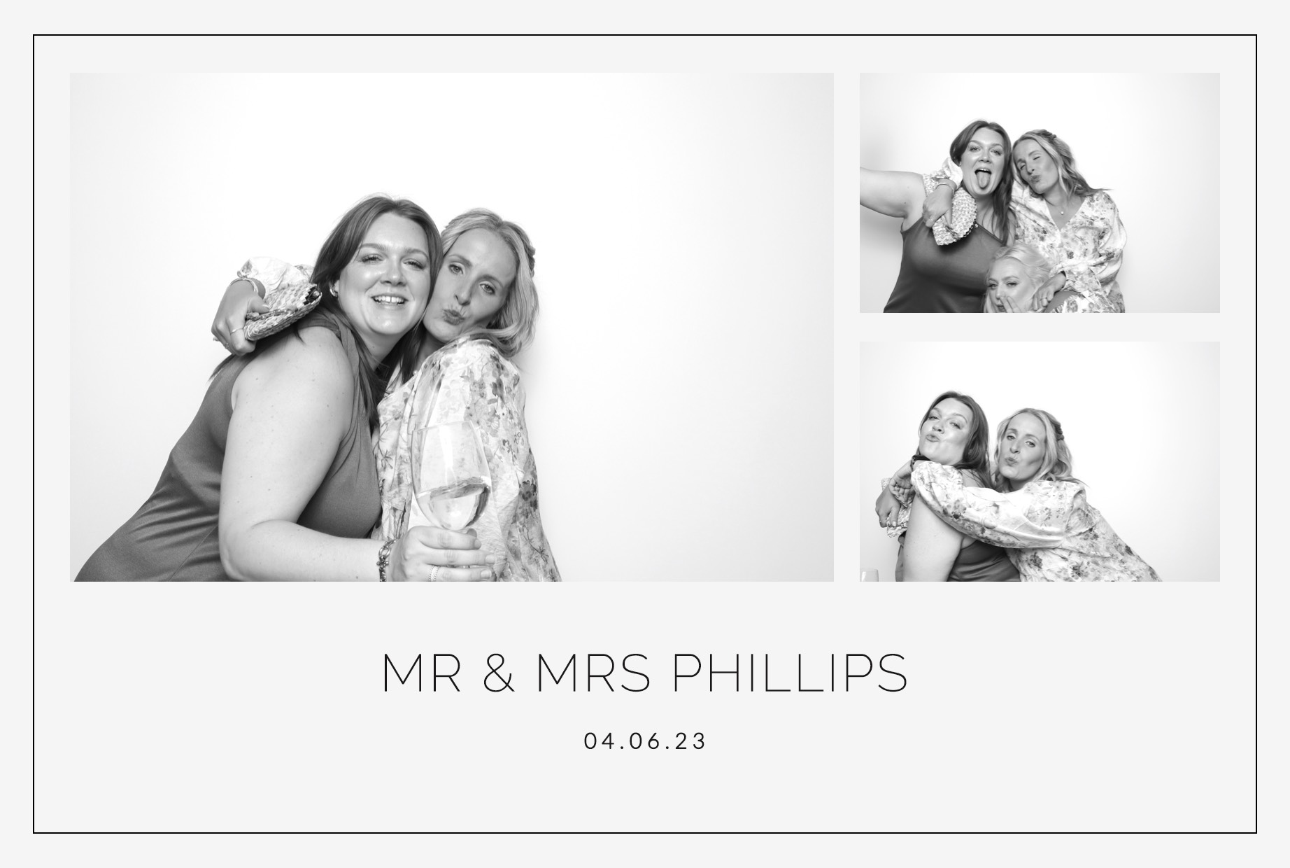 The Phillips | View more photos from the event at images.mobile-photo-booth.com/u/MobilePhotoBoothUK/The-Phillips