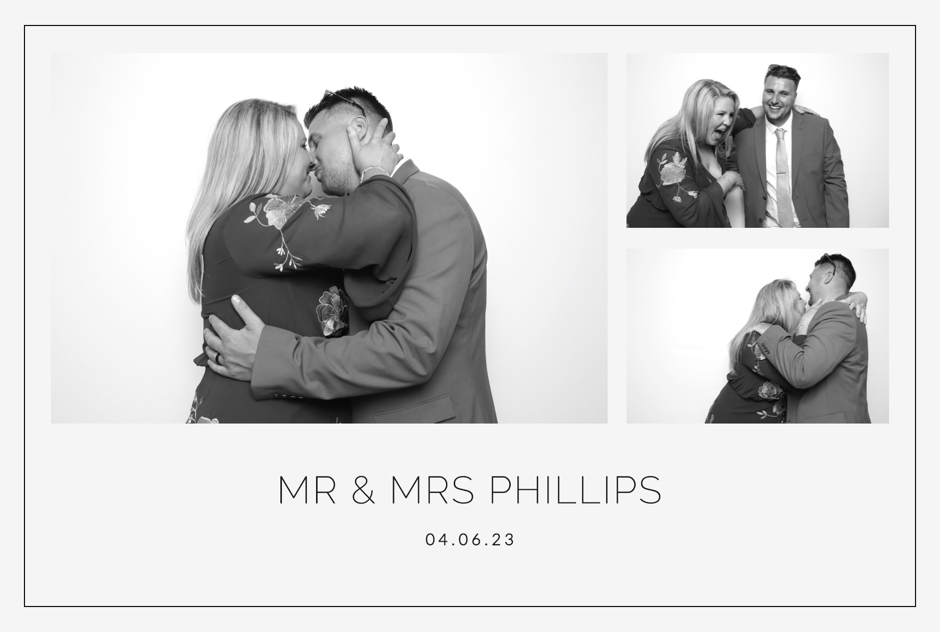 The Phillips | View more photos from the event at images.mobile-photo-booth.com/u/MobilePhotoBoothUK/The-Phillips