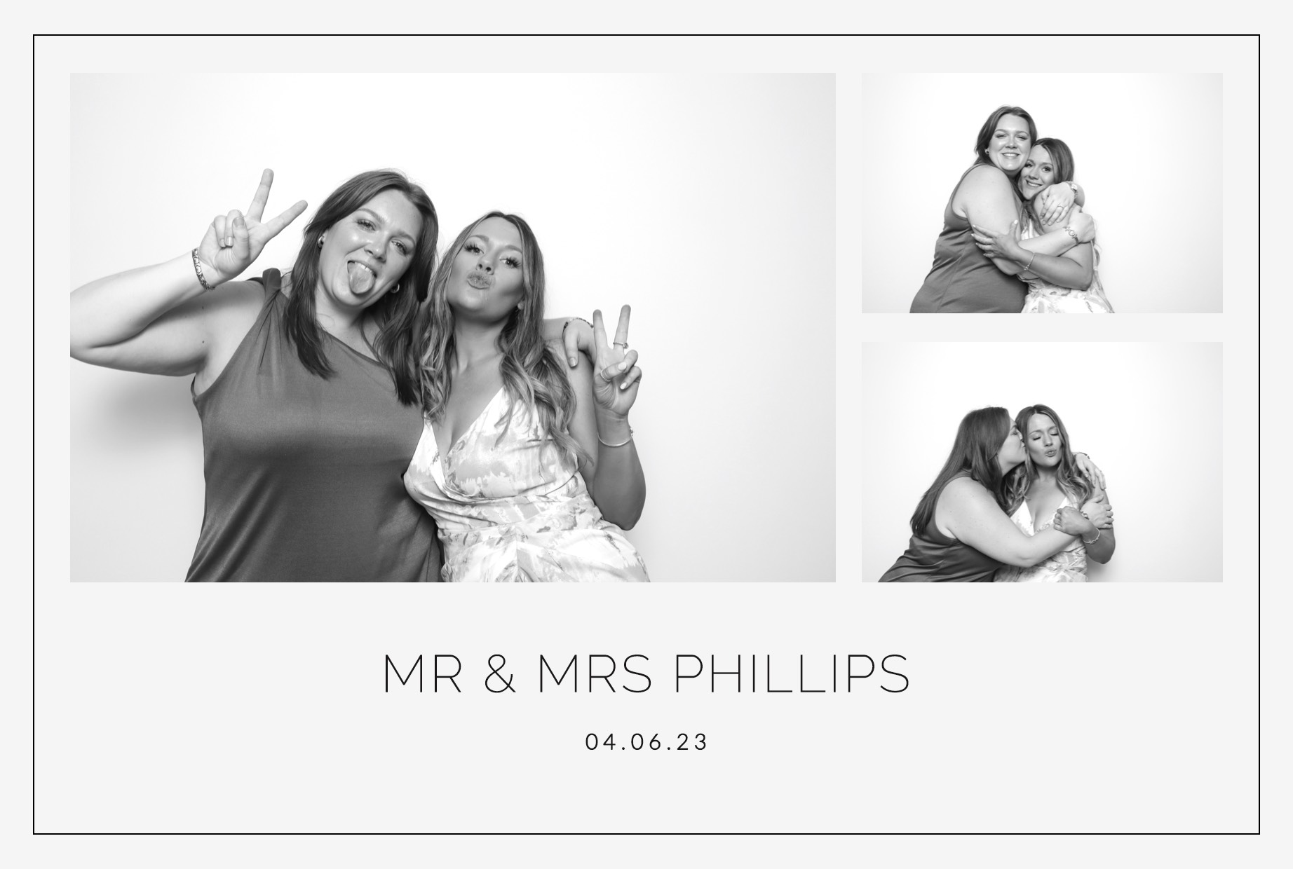 The Phillips | View more photos from the event at images.mobile-photo-booth.com/u/MobilePhotoBoothUK/The-Phillips