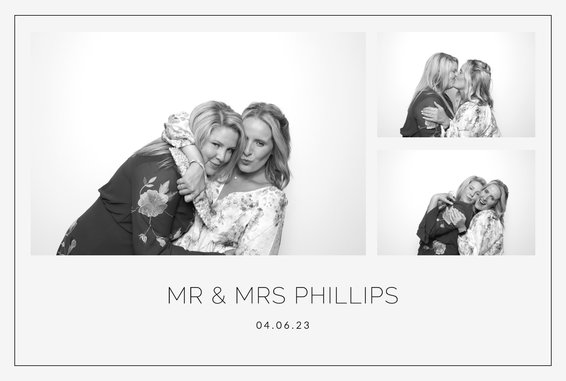 The Phillips | View more photos from the event at images.mobile-photo-booth.com/u/MobilePhotoBoothUK/The-Phillips