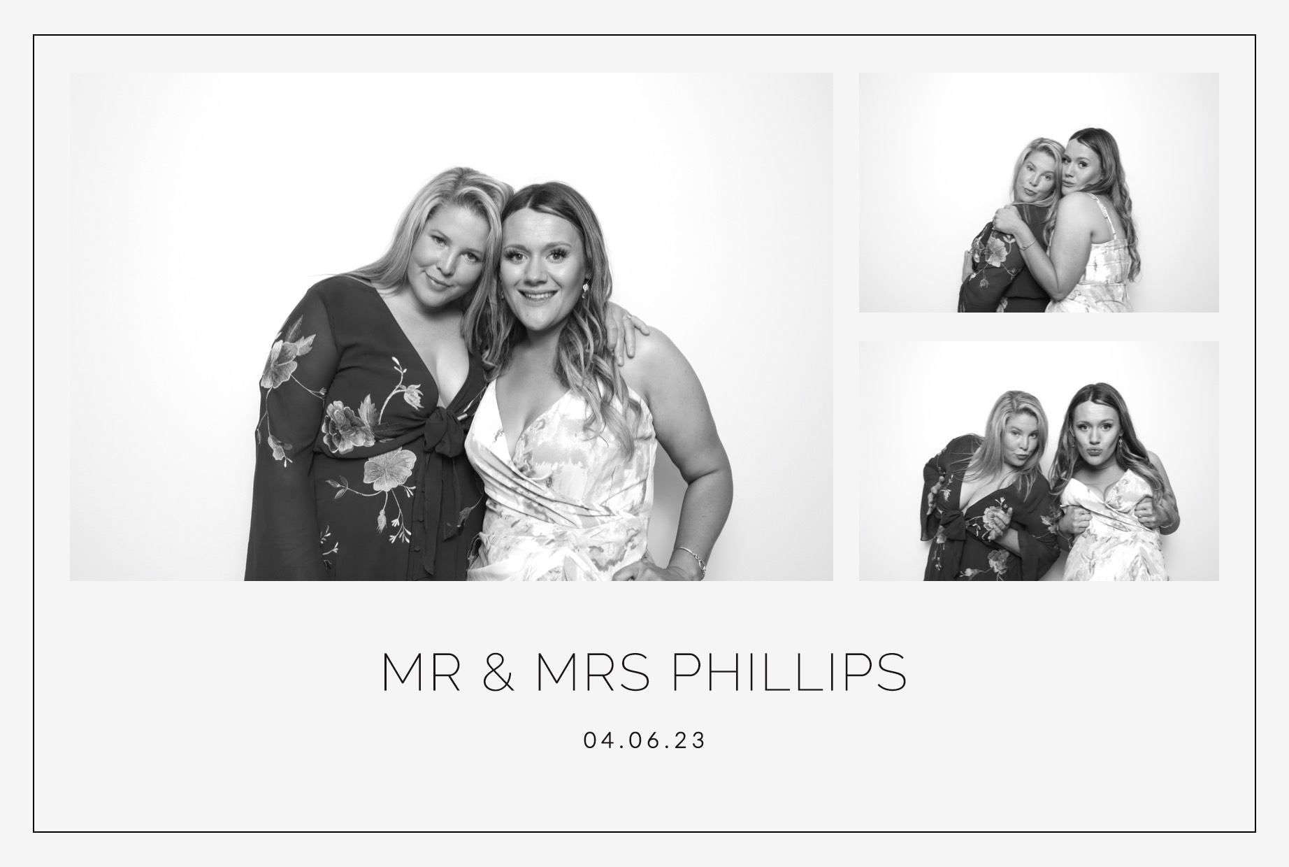 The Phillips | View more photos from the event at images.mobile-photo-booth.com/u/MobilePhotoBoothUK/The-Phillips