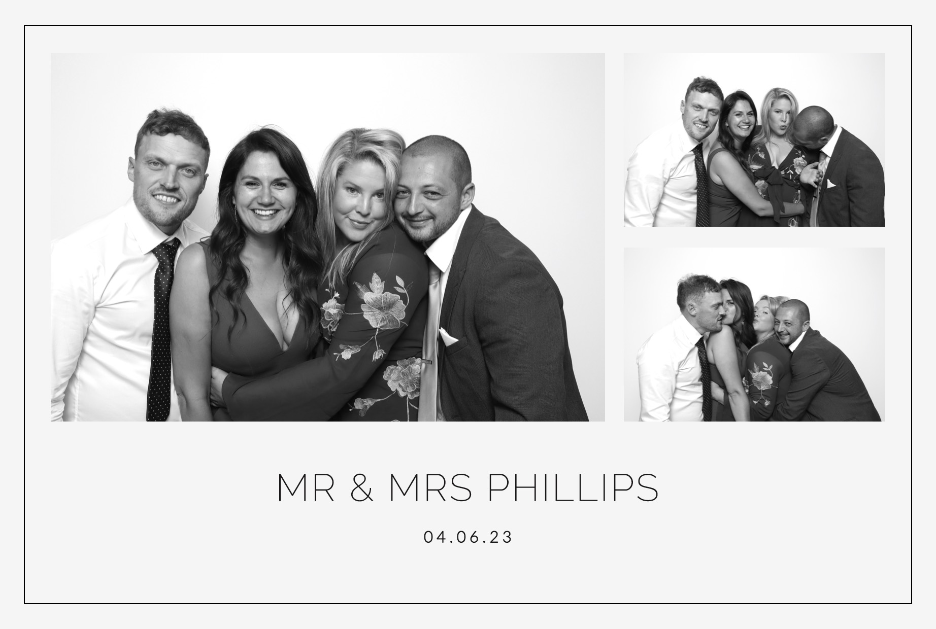 The Phillips | View more photos from the event at images.mobile-photo-booth.com/u/MobilePhotoBoothUK/The-Phillips