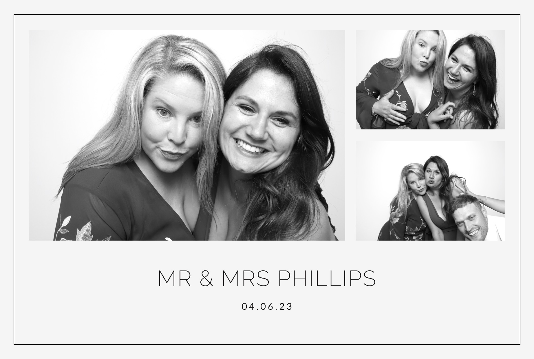 The Phillips | View more photos from the event at images.mobile-photo-booth.com/u/MobilePhotoBoothUK/The-Phillips