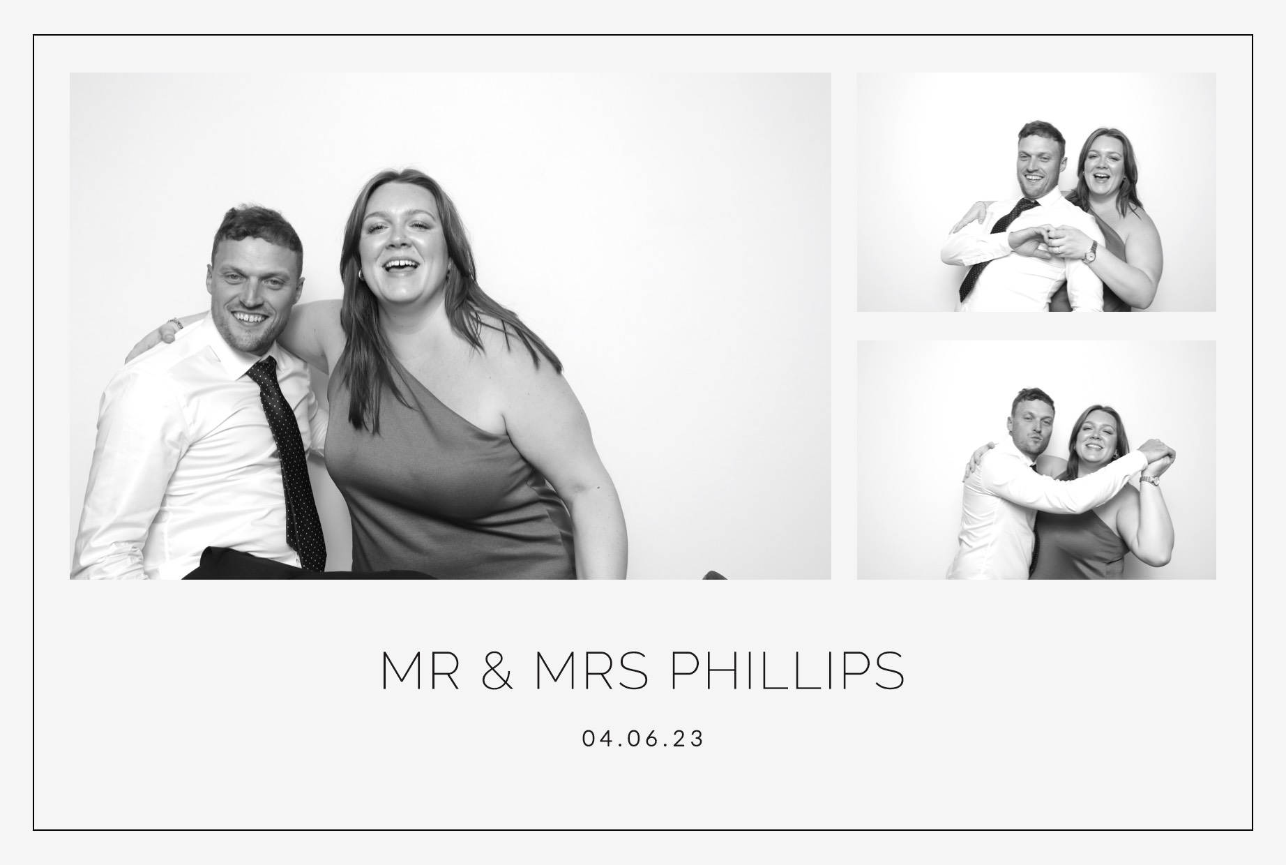 The Phillips | View more photos from the event at images.mobile-photo-booth.com/u/MobilePhotoBoothUK/The-Phillips