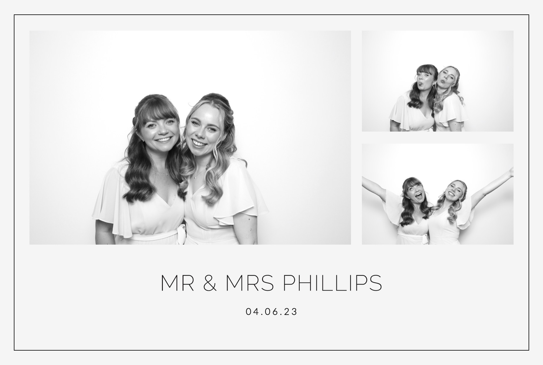 The Phillips | View more photos from the event at images.mobile-photo-booth.com/u/MobilePhotoBoothUK/The-Phillips