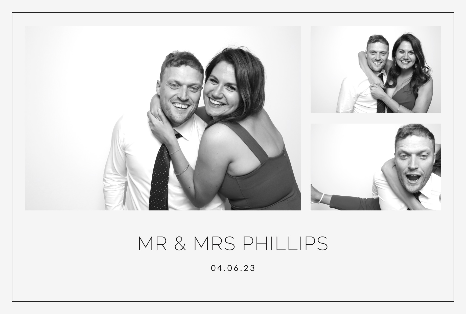 The Phillips | View more photos from the event at images.mobile-photo-booth.com/u/MobilePhotoBoothUK/The-Phillips