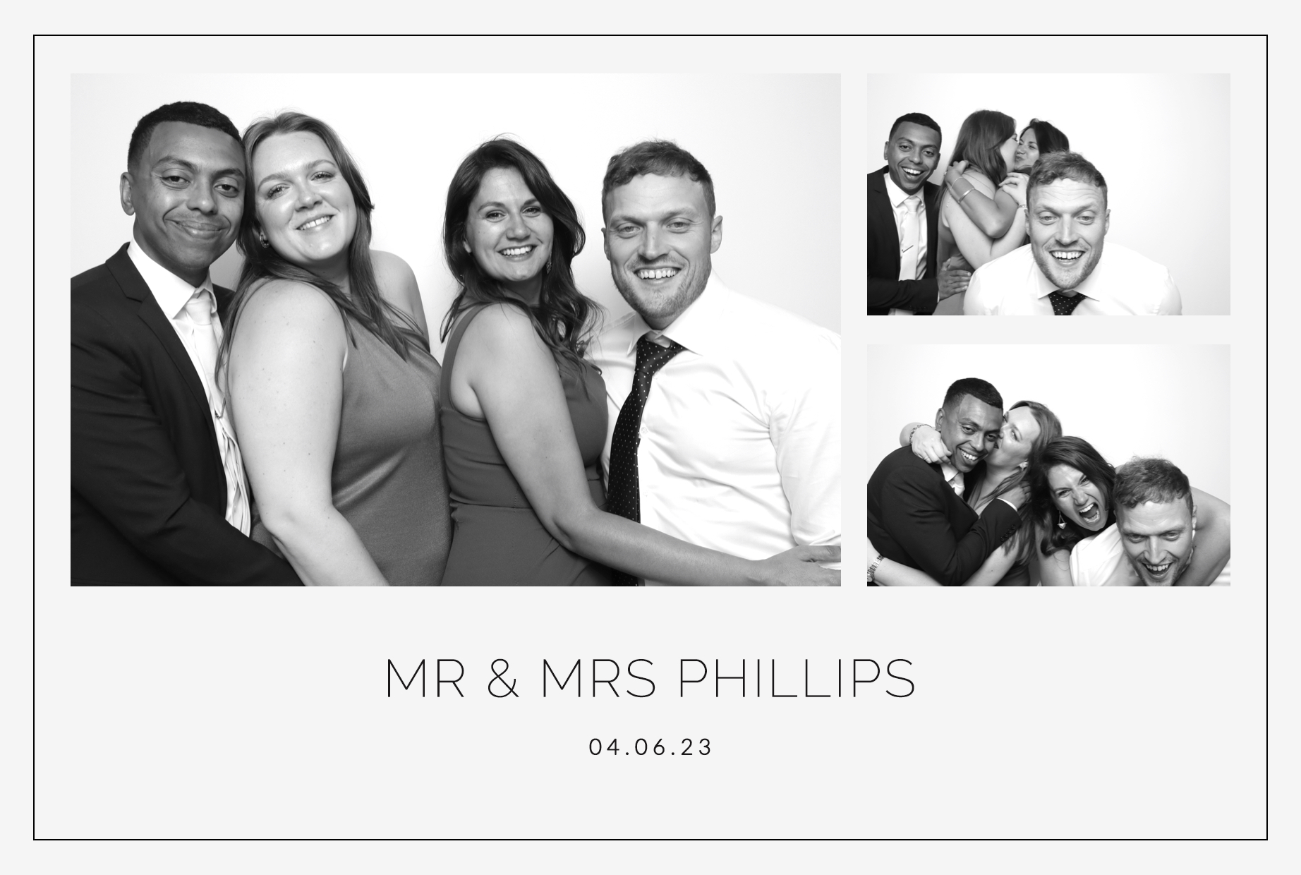 The Phillips | View more photos from the event at images.mobile-photo-booth.com/u/MobilePhotoBoothUK/The-Phillips