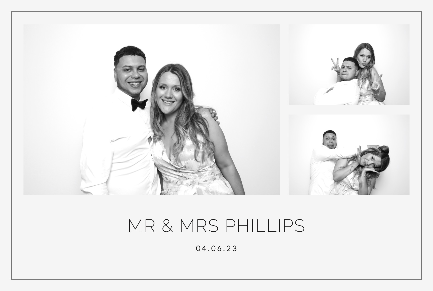 The Phillips | View more photos from the event at images.mobile-photo-booth.com/u/MobilePhotoBoothUK/The-Phillips