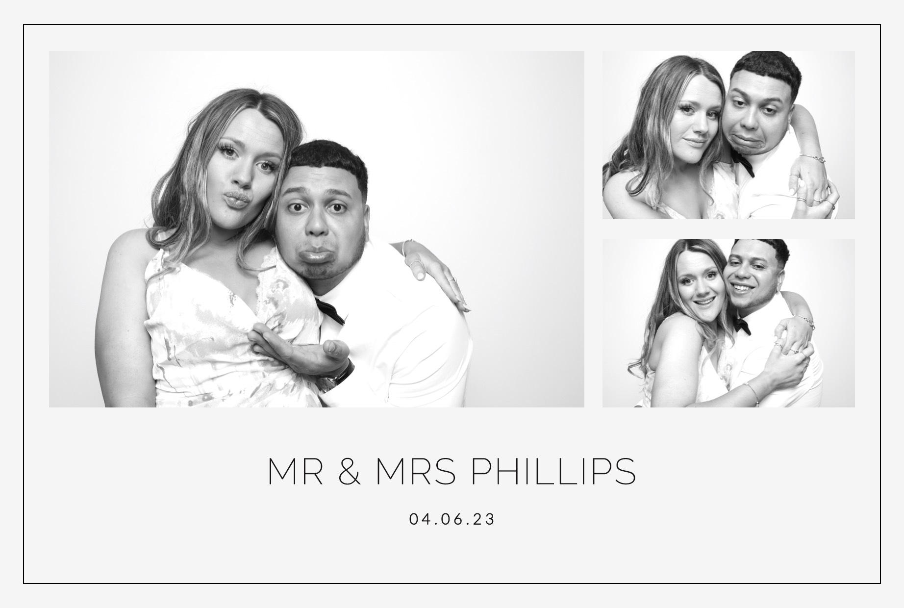 The Phillips | View more photos from the event at images.mobile-photo-booth.com/u/MobilePhotoBoothUK/The-Phillips