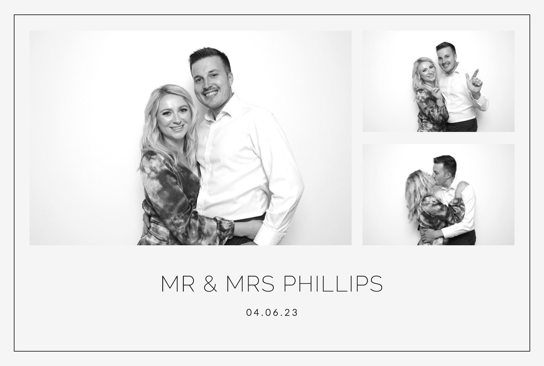 The Phillips | View more photos from the event at images.mobile-photo-booth.com/u/MobilePhotoBoothUK/The-Phillips