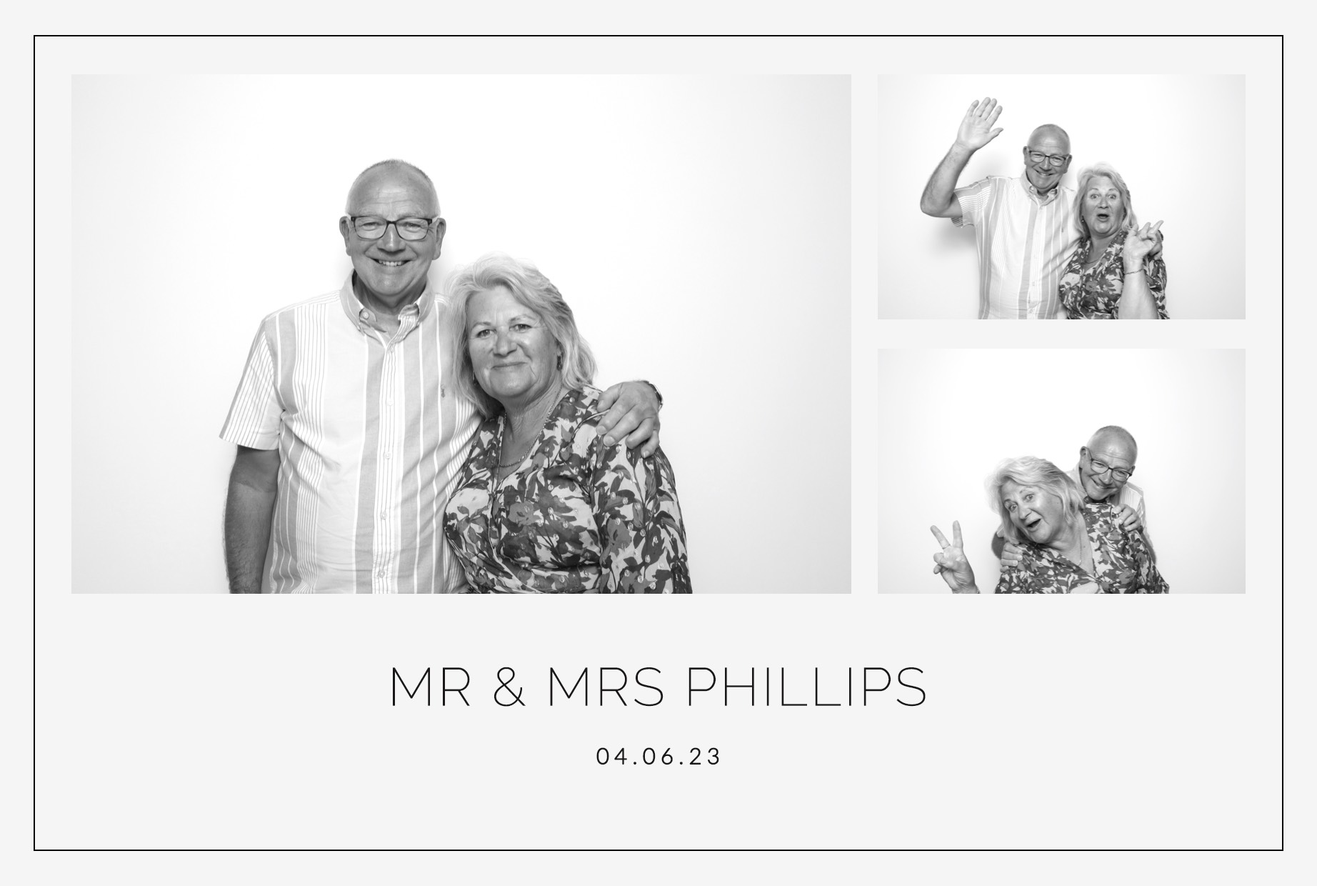 The Phillips | View more photos from the event at images.mobile-photo-booth.com/u/MobilePhotoBoothUK/The-Phillips
