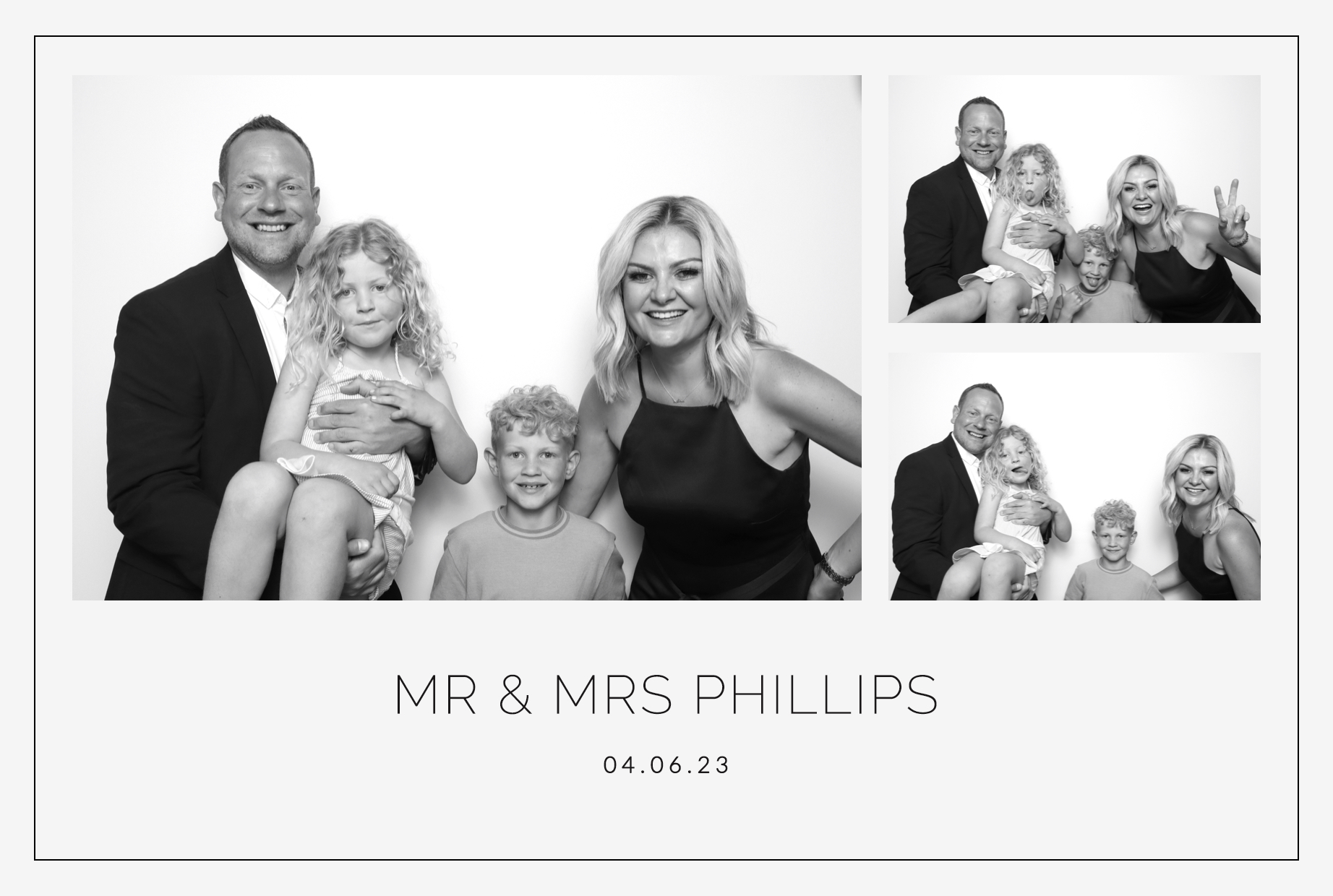 The Phillips | View more photos from the event at images.mobile-photo-booth.com/u/MobilePhotoBoothUK/The-Phillips