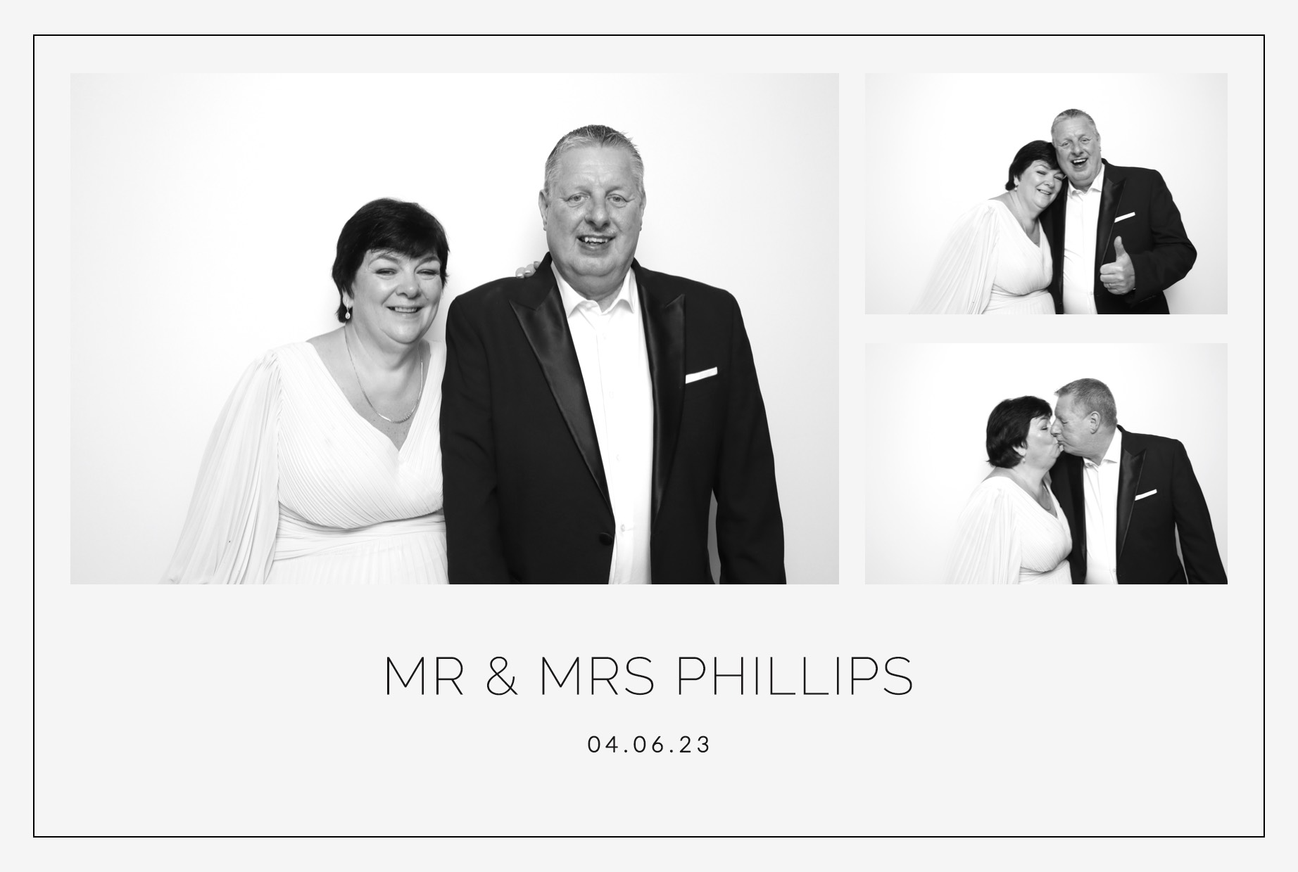 The Phillips | View more photos from the event at images.mobile-photo-booth.com/u/MobilePhotoBoothUK/The-Phillips