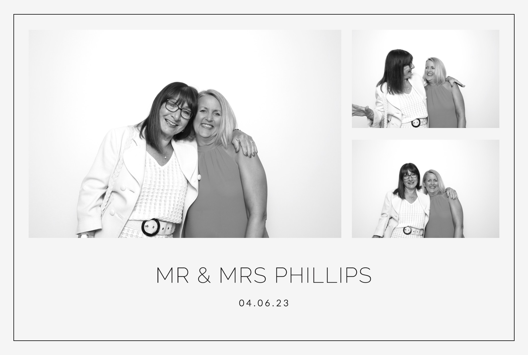 The Phillips | View more photos from the event at images.mobile-photo-booth.com/u/MobilePhotoBoothUK/The-Phillips