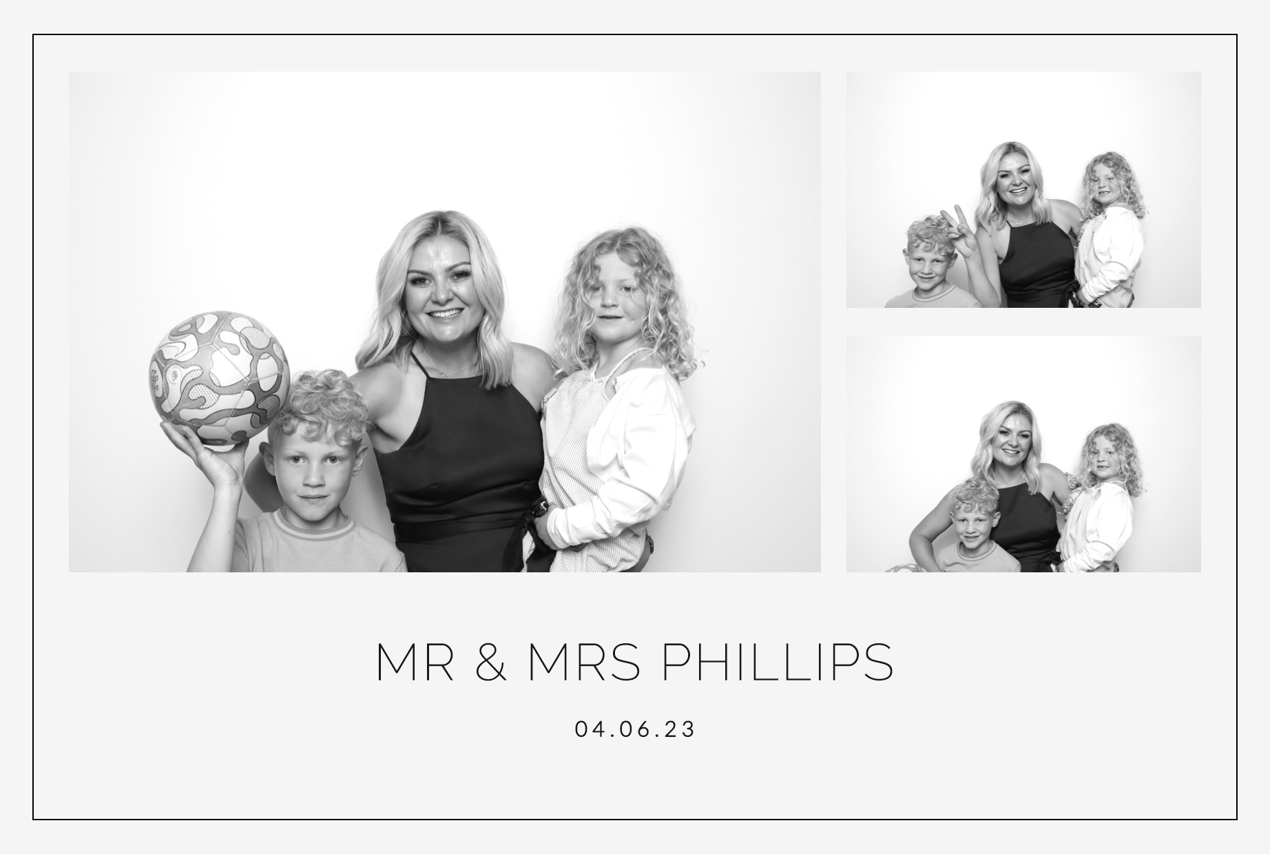 The Phillips | View more photos from the event at images.mobile-photo-booth.com/u/MobilePhotoBoothUK/The-Phillips