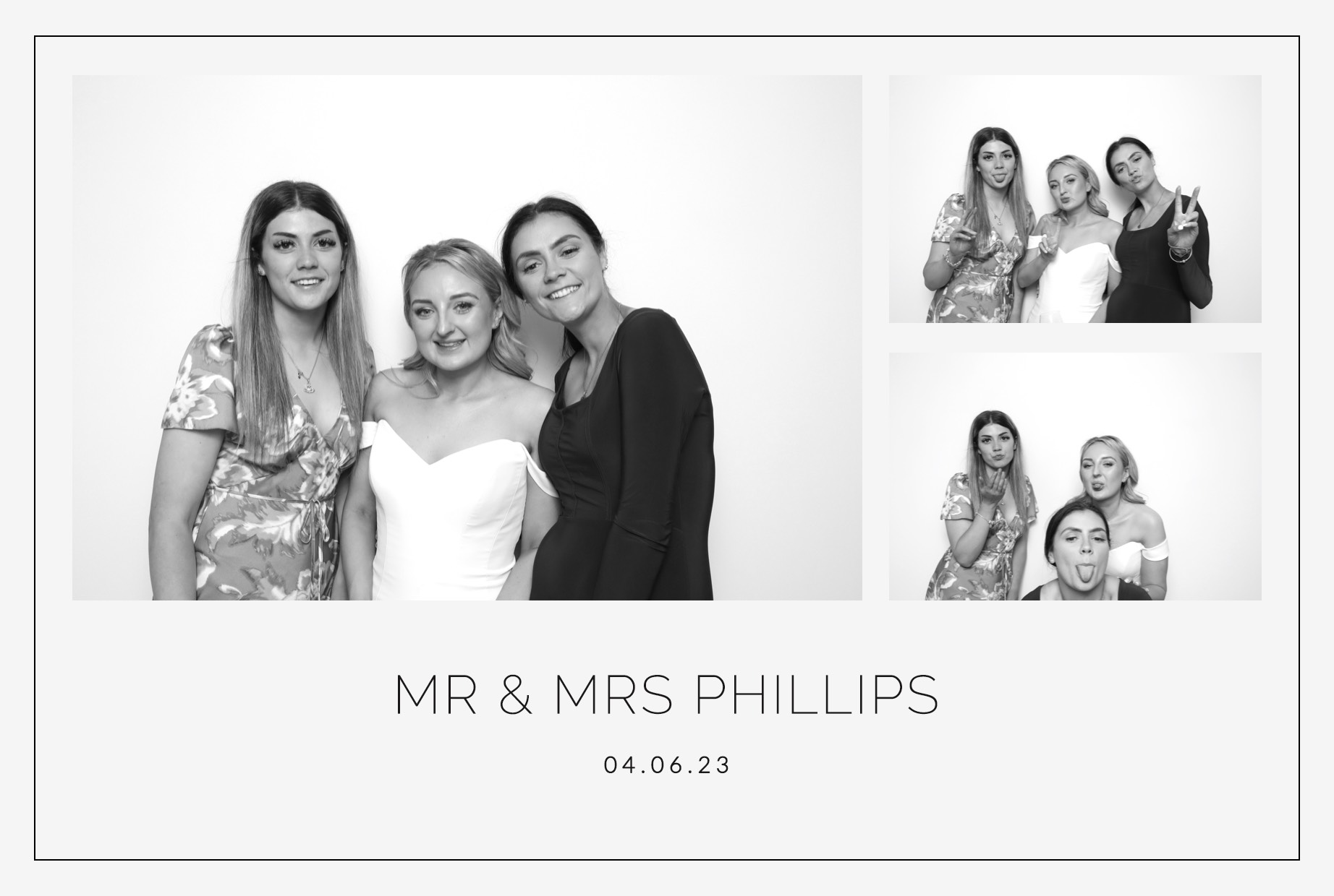 The Phillips | View more photos from the event at images.mobile-photo-booth.com/u/MobilePhotoBoothUK/The-Phillips