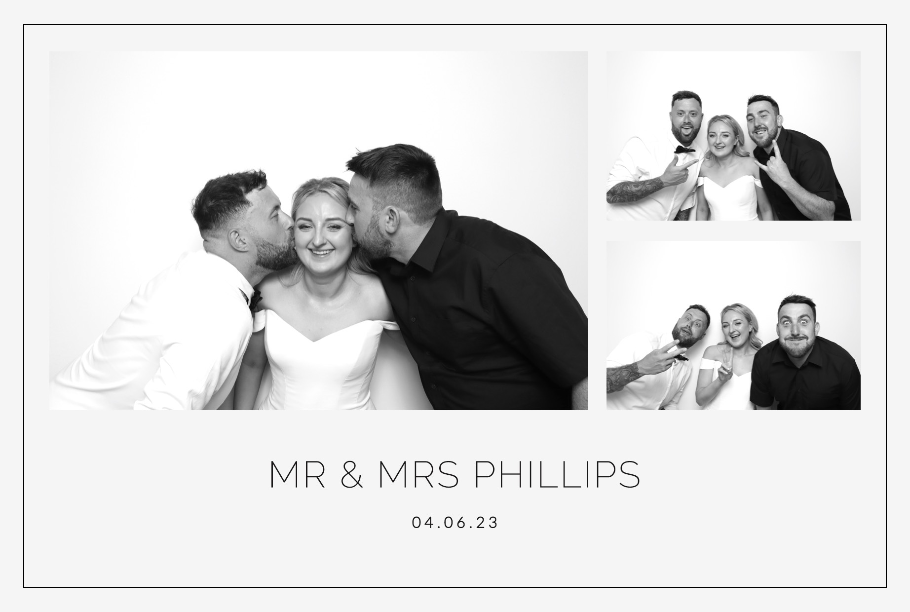 The Phillips | View more photos from the event at images.mobile-photo-booth.com/u/MobilePhotoBoothUK/The-Phillips