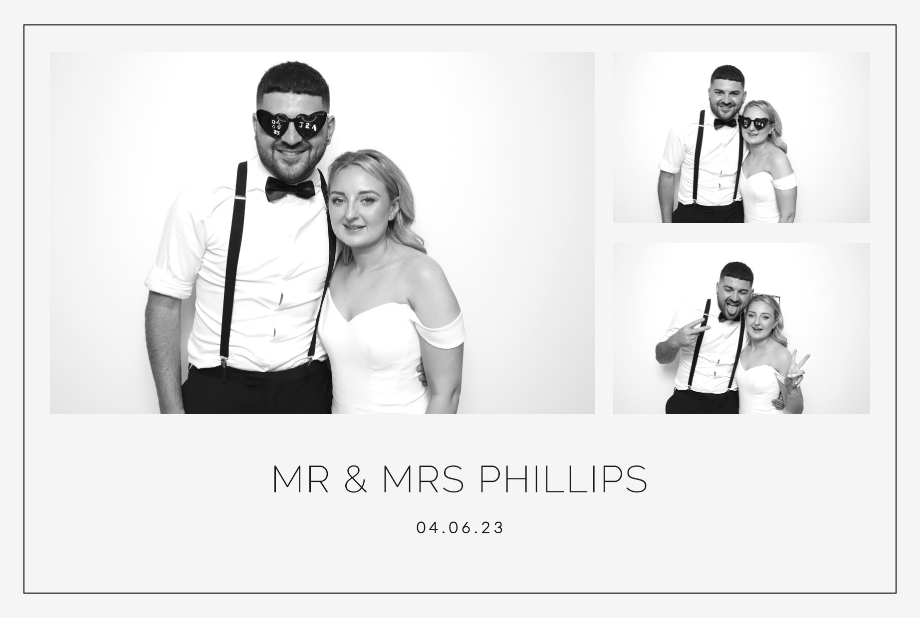The Phillips | View more photos from the event at images.mobile-photo-booth.com/u/MobilePhotoBoothUK/The-Phillips
