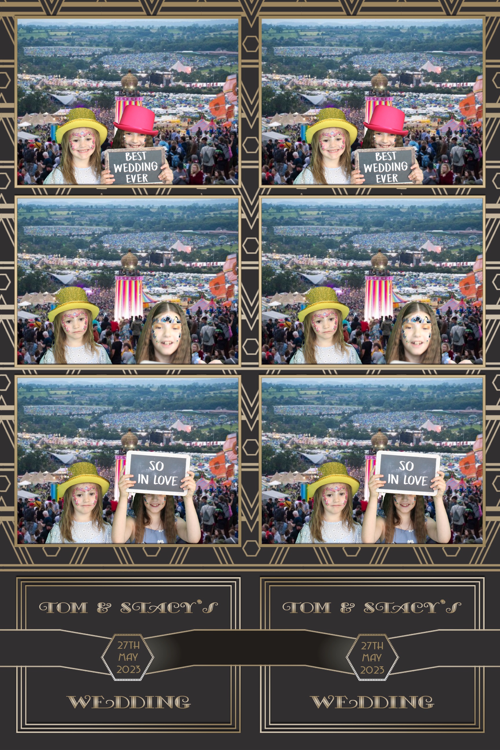 Tom & Stacy | View more photos from the event at images.mobile-photo-booth.com/u/MobilePhotoBoothUK/Tom-Stacy
