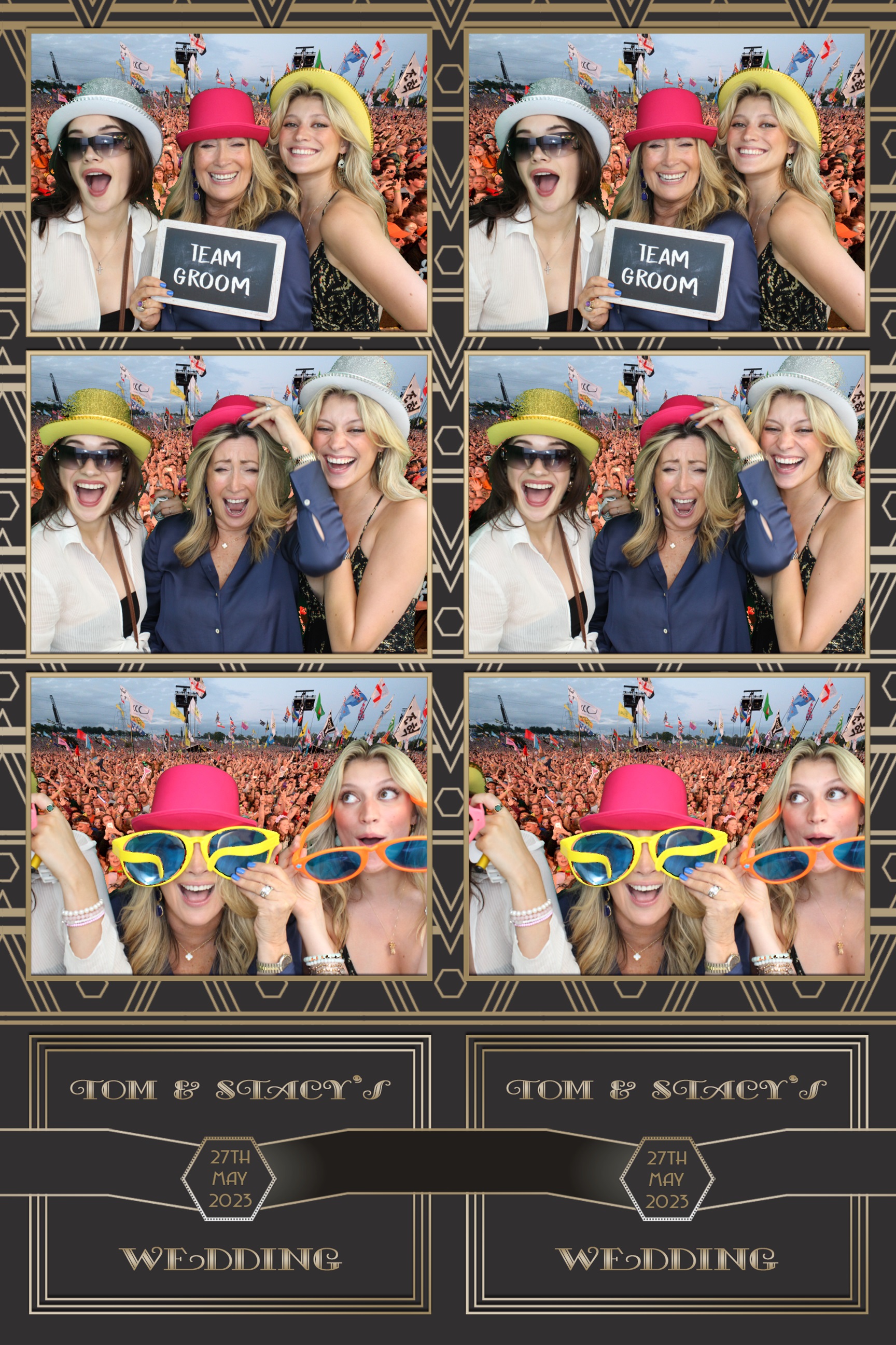 Tom & Stacy | View more photos from the event at images.mobile-photo-booth.com/u/MobilePhotoBoothUK/Tom-Stacy