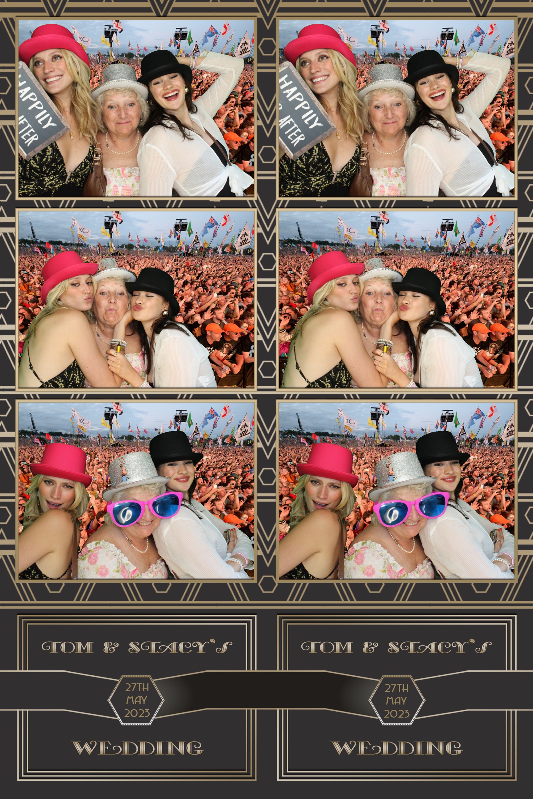 Tom & Stacy | View more photos from the event at images.mobile-photo-booth.com/u/MobilePhotoBoothUK/Tom-Stacy