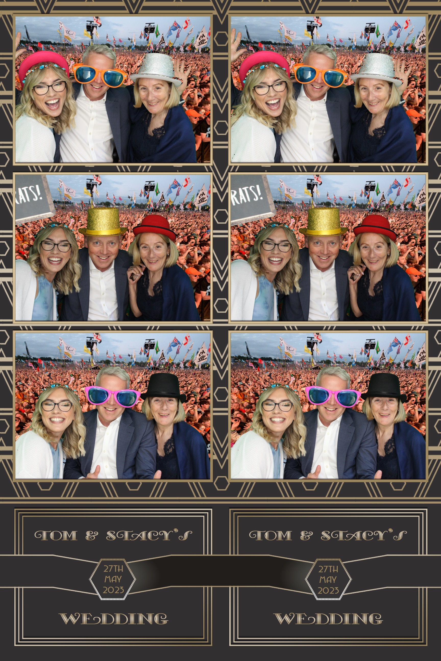 Tom & Stacy | View more photos from the event at images.mobile-photo-booth.com/u/MobilePhotoBoothUK/Tom-Stacy