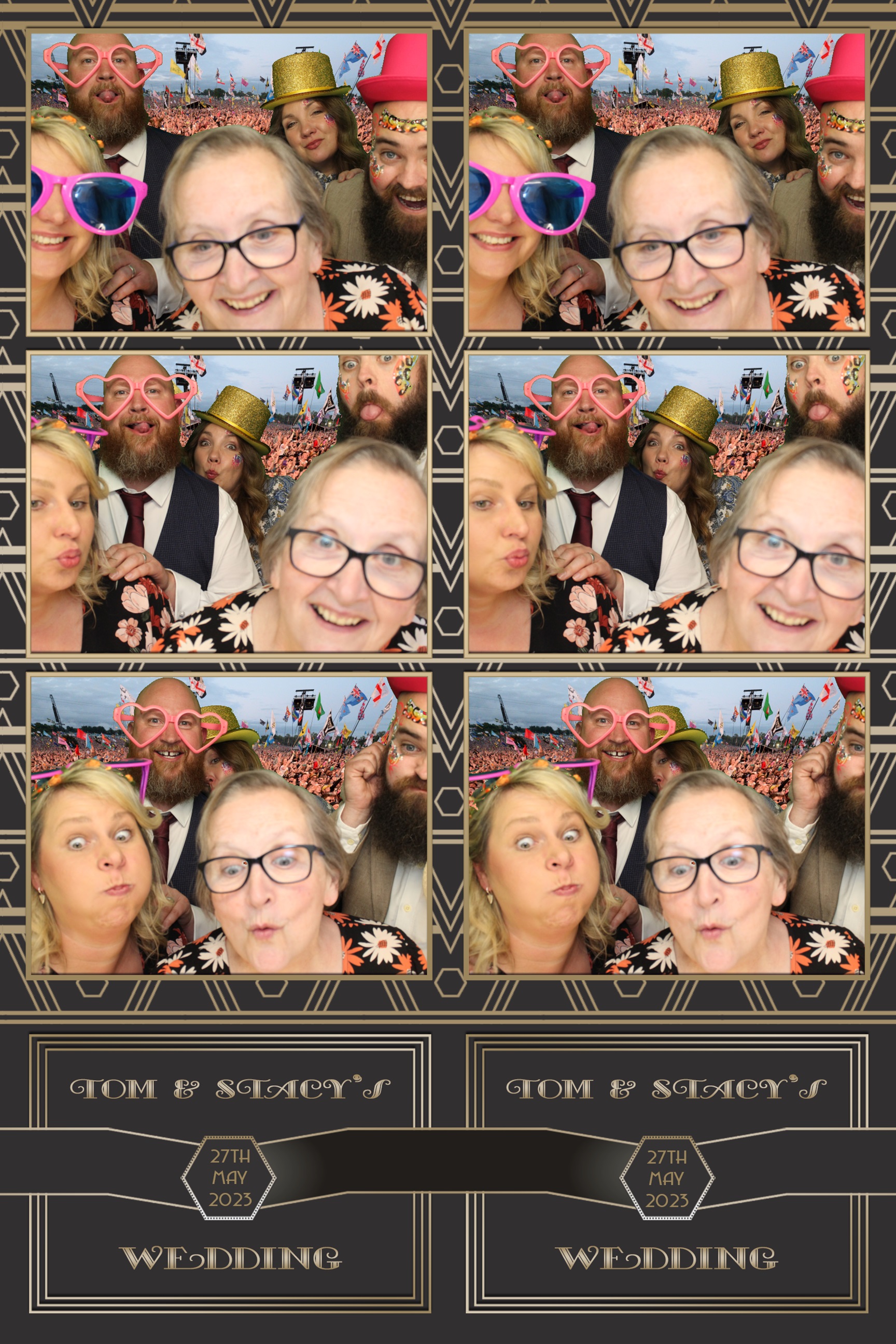 Tom & Stacy | View more photos from the event at images.mobile-photo-booth.com/u/MobilePhotoBoothUK/Tom-Stacy