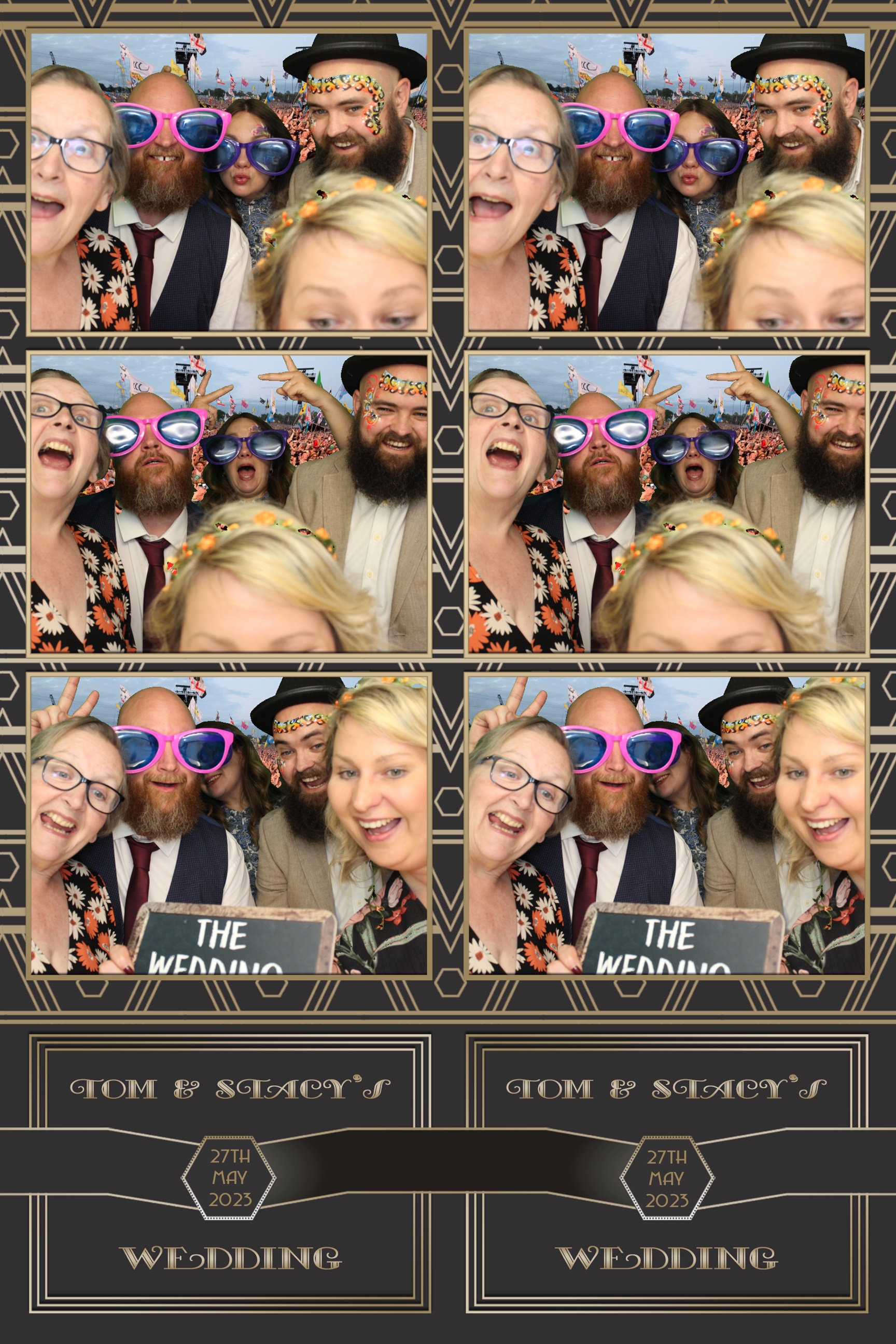 Tom & Stacy | View more photos from the event at images.mobile-photo-booth.com/u/MobilePhotoBoothUK/Tom-Stacy