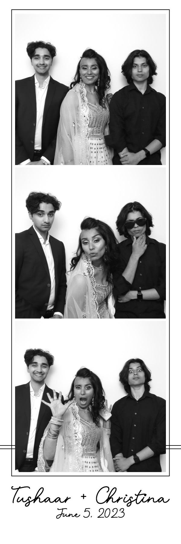 Tushaar & Christina | View more photos from the event at images.mobile-photo-booth.com/u/MobilePhotoBoothUK/Tushaar-Christina